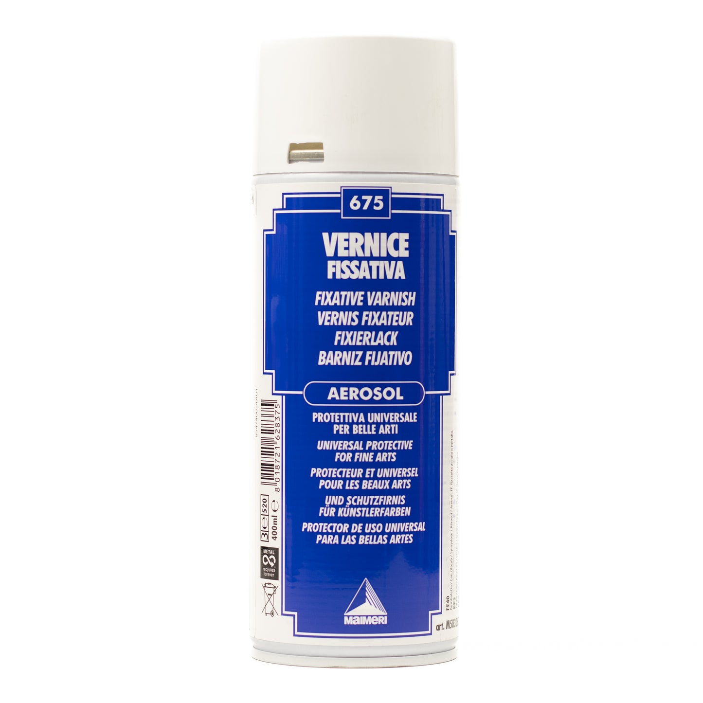 Vernice Finale Maimeri 400ml - Colorificio Sarzi Amadè