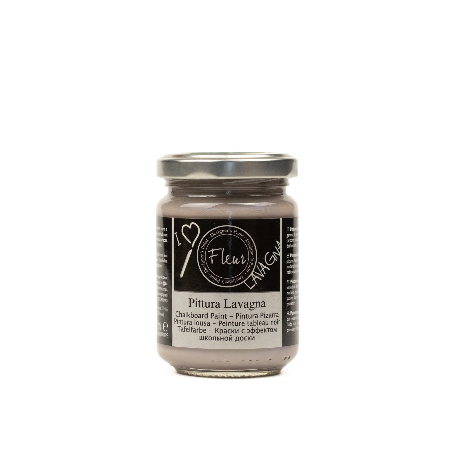 Pittura Lavagna Fleur 130ml - Colorificio Sarzi Amadè