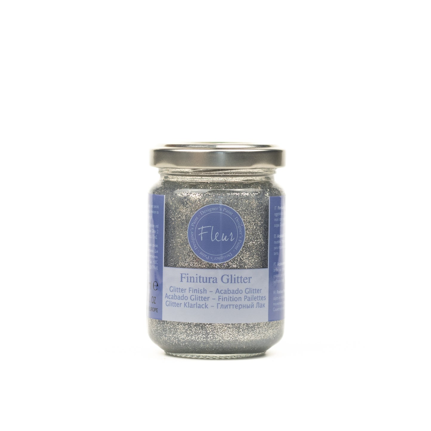Finitura Glitter Fleur 130ml - Colorificio Sarzi Amadè