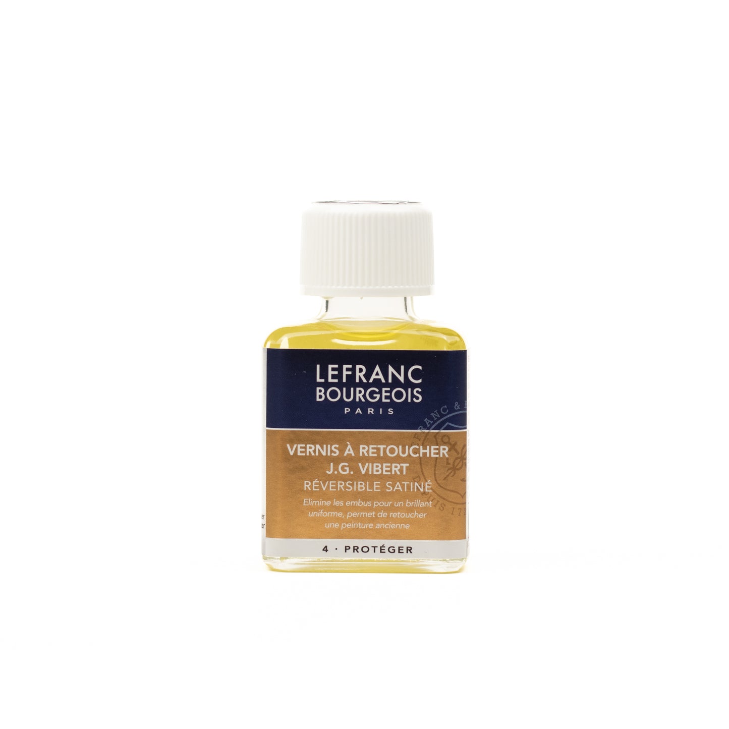 Vernis à Retoucher LeFranc&Bourgeois 75ml - Colorificio Sarzi Amadè