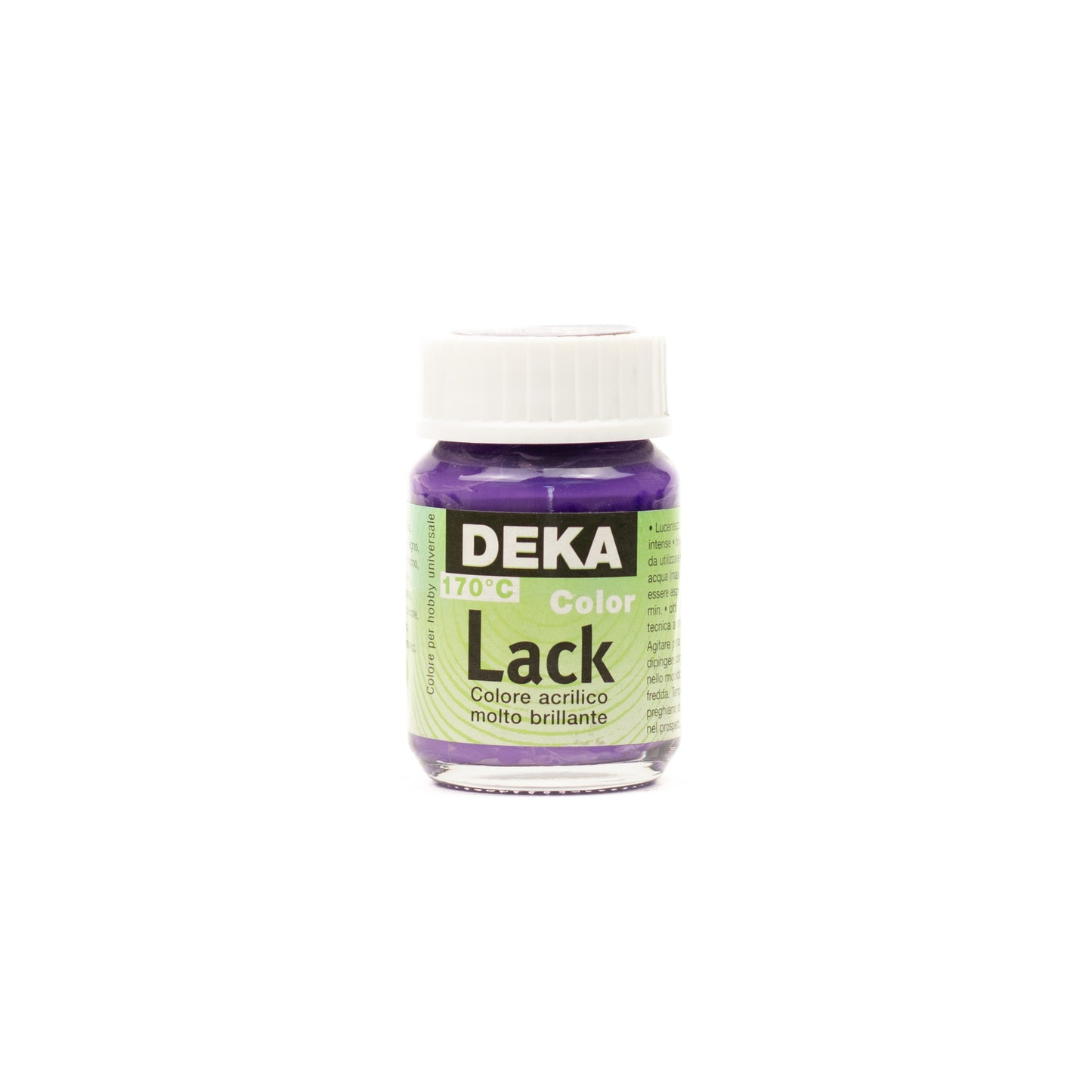 Deka Color Lack 25ml - Colorificio Sarzi Amadè