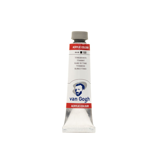 Colori Acrilici Van Gogh 40ml - Colorificio Sarzi Amadè