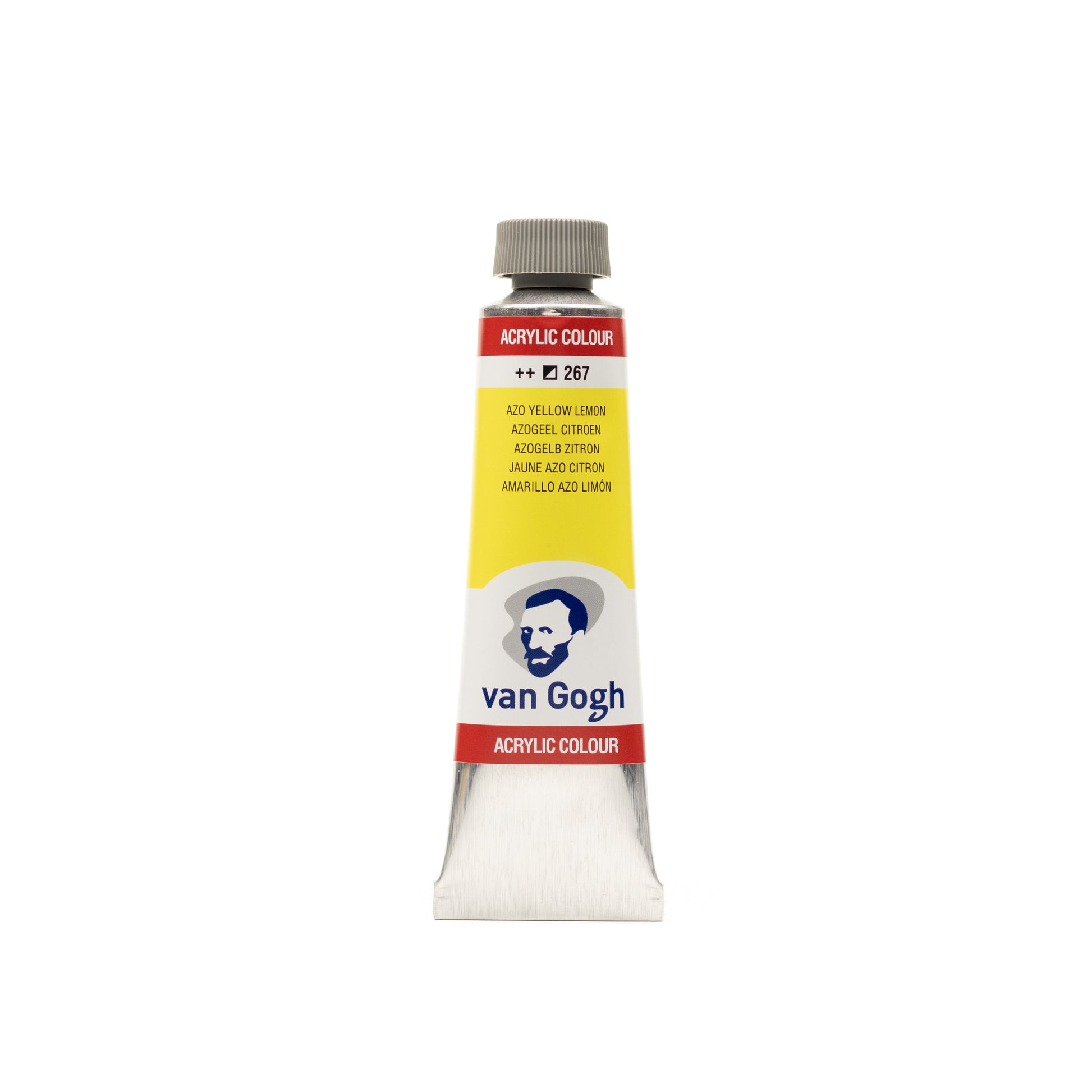 Colori Acrilici Van Gogh 40ml - Colorificio Sarzi Amadè