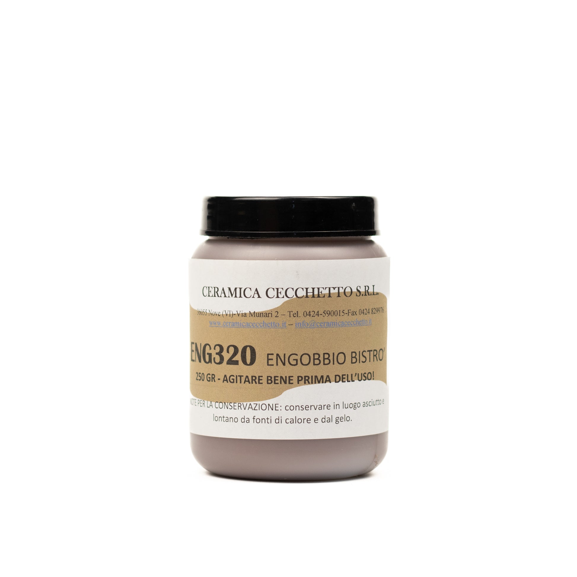Colore per Ceramica Engobbio 250g - Colorificio Sarzi Amadè