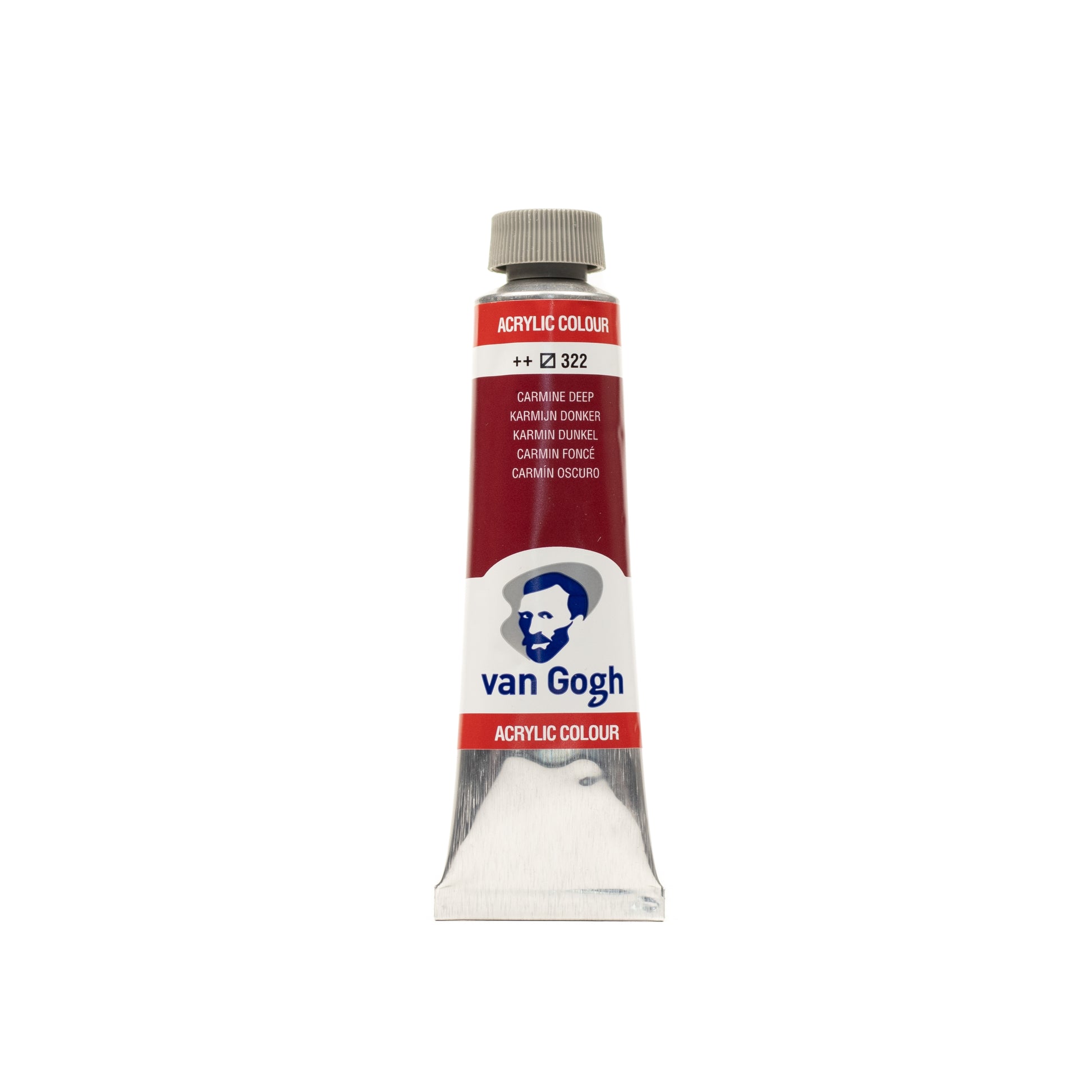 Colori Acrilici Van Gogh 40ml - Colorificio Sarzi Amadè