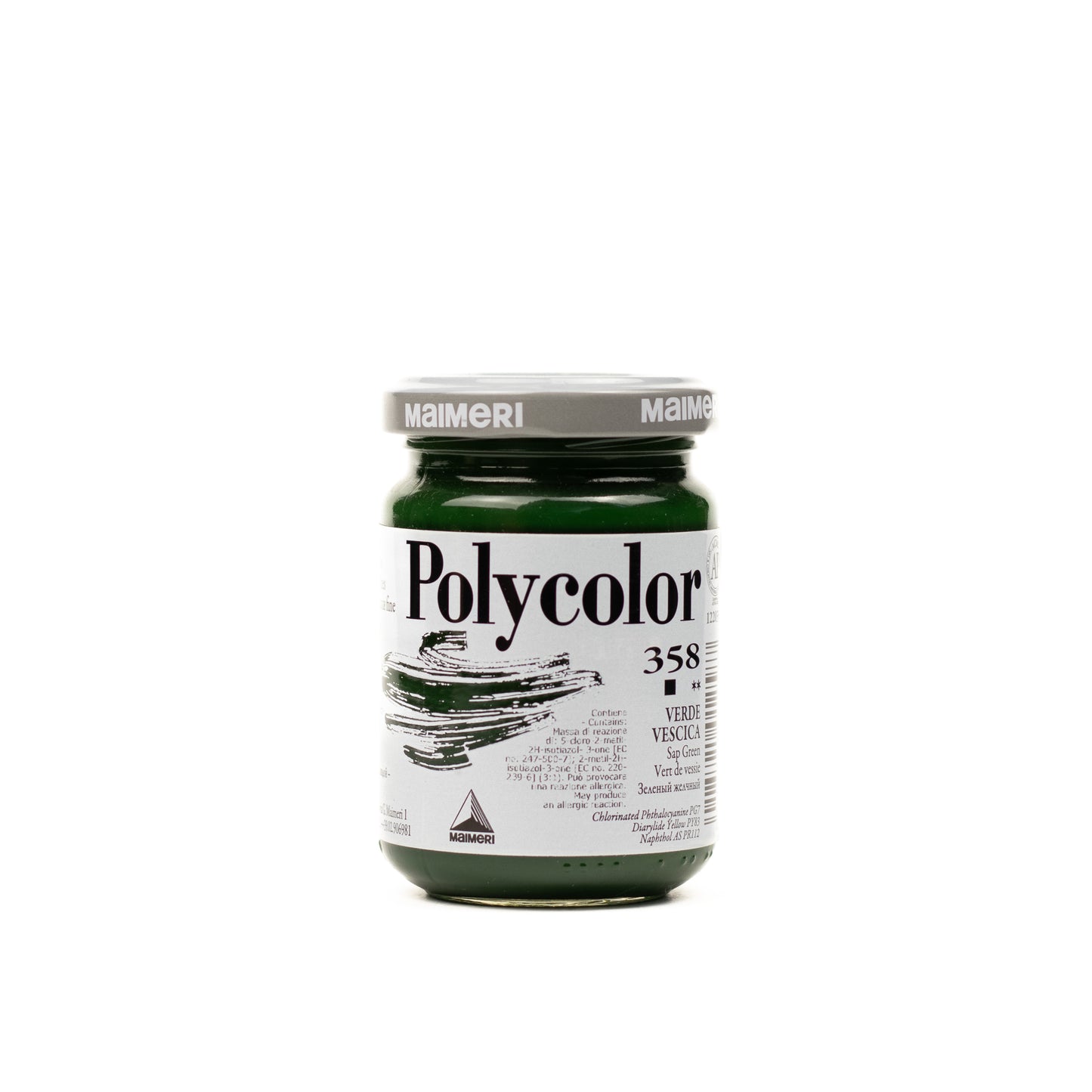 Polycolor Colori Vinilici 140ml - Colorificio Sarzi Amadè