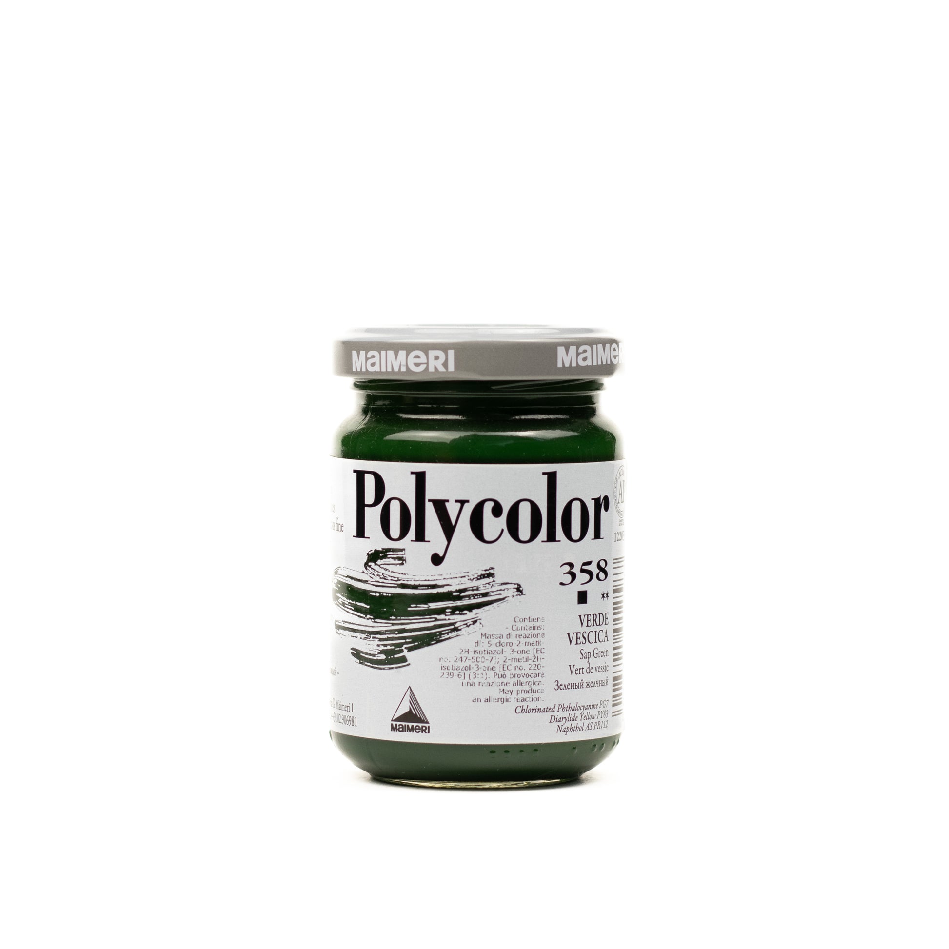 Polycolor Colori Vinilici 140ml - Colorificio Sarzi Amadè
