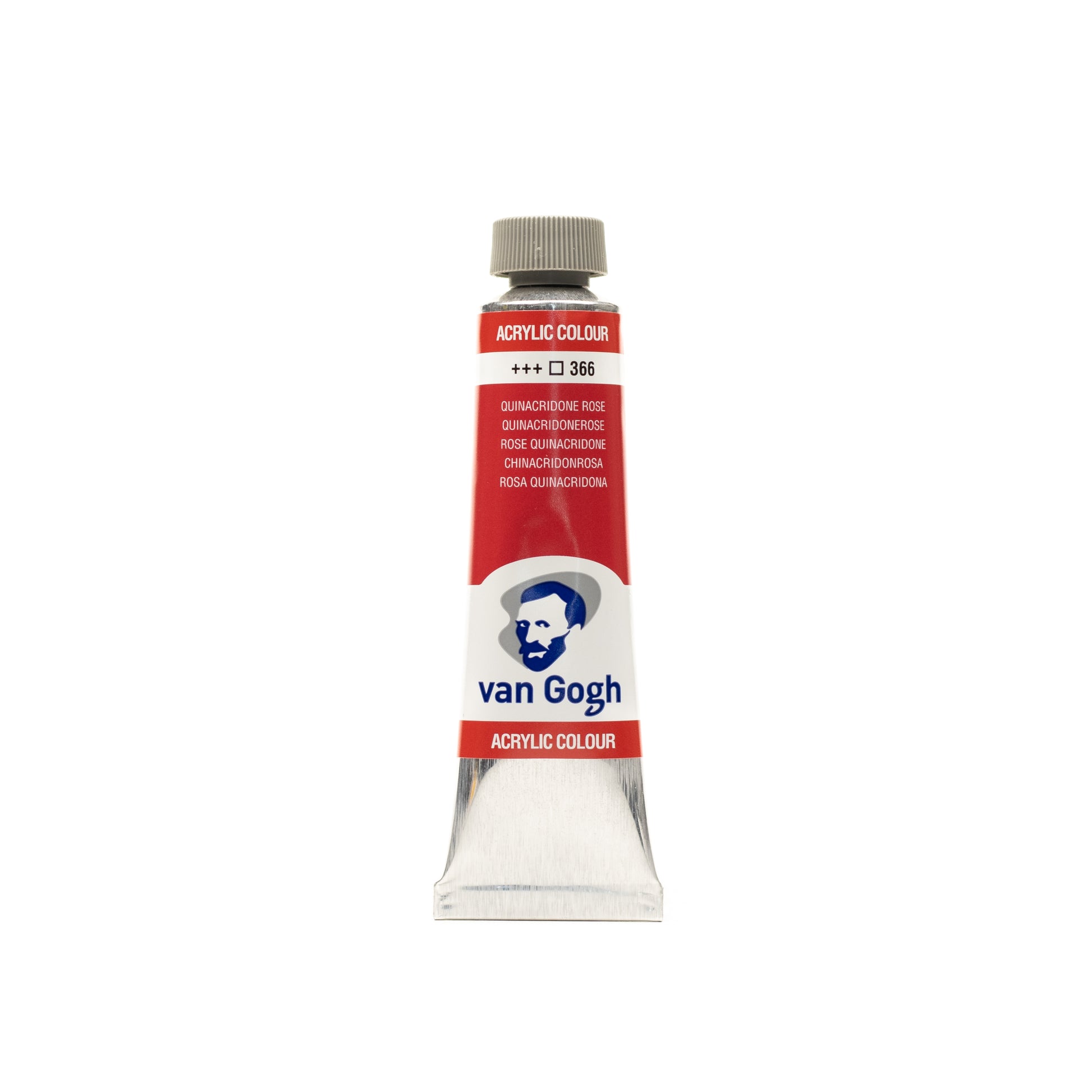 Colori Acrilici Van Gogh 40ml - Colorificio Sarzi Amadè