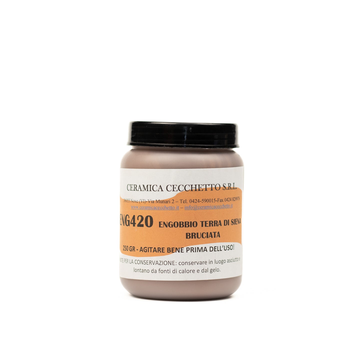 Colore per Ceramica Engobbio 250g - Colorificio Sarzi Amadè