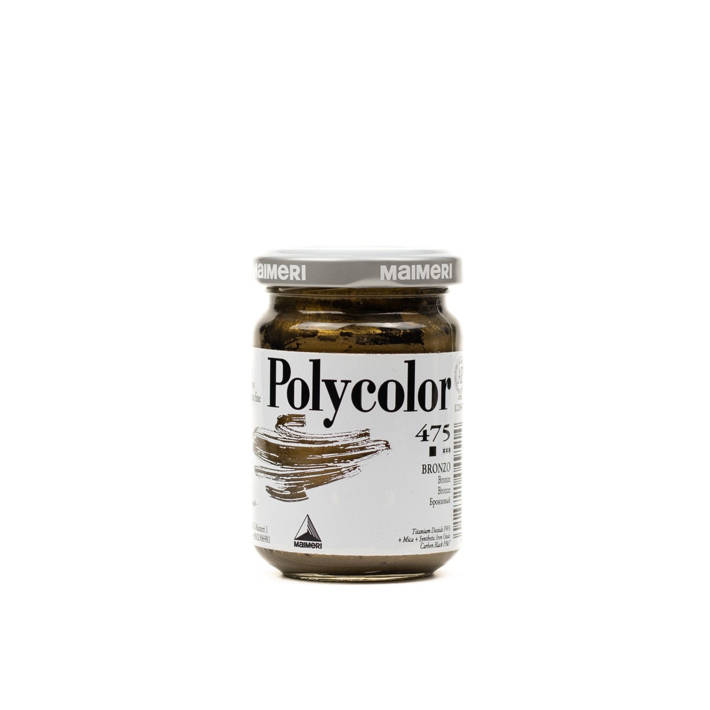 Polycolor Colori Vinilici 140ml - Colorificio Sarzi Amadè
