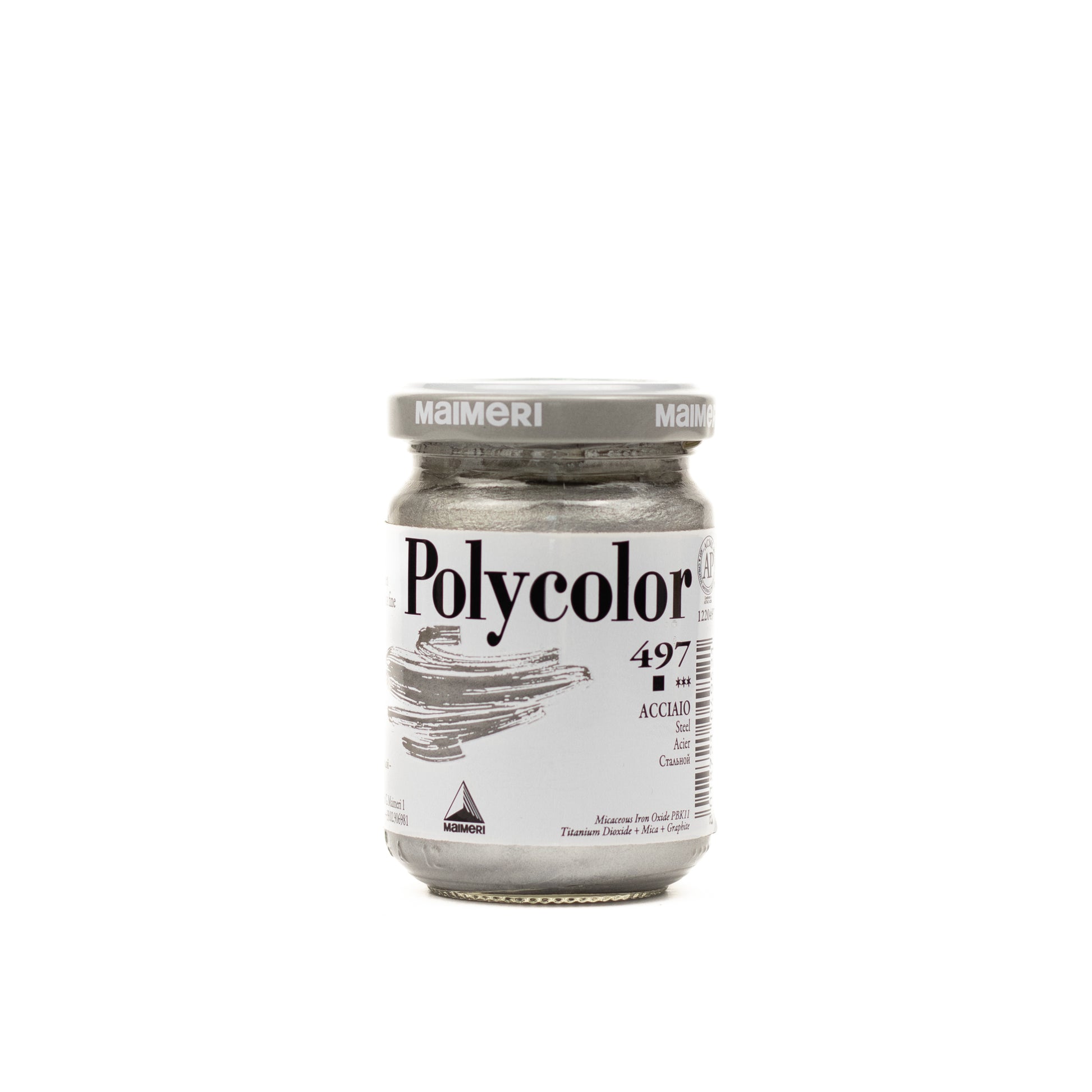 Polycolor Colori Vinilici 140ml - Colorificio Sarzi Amadè