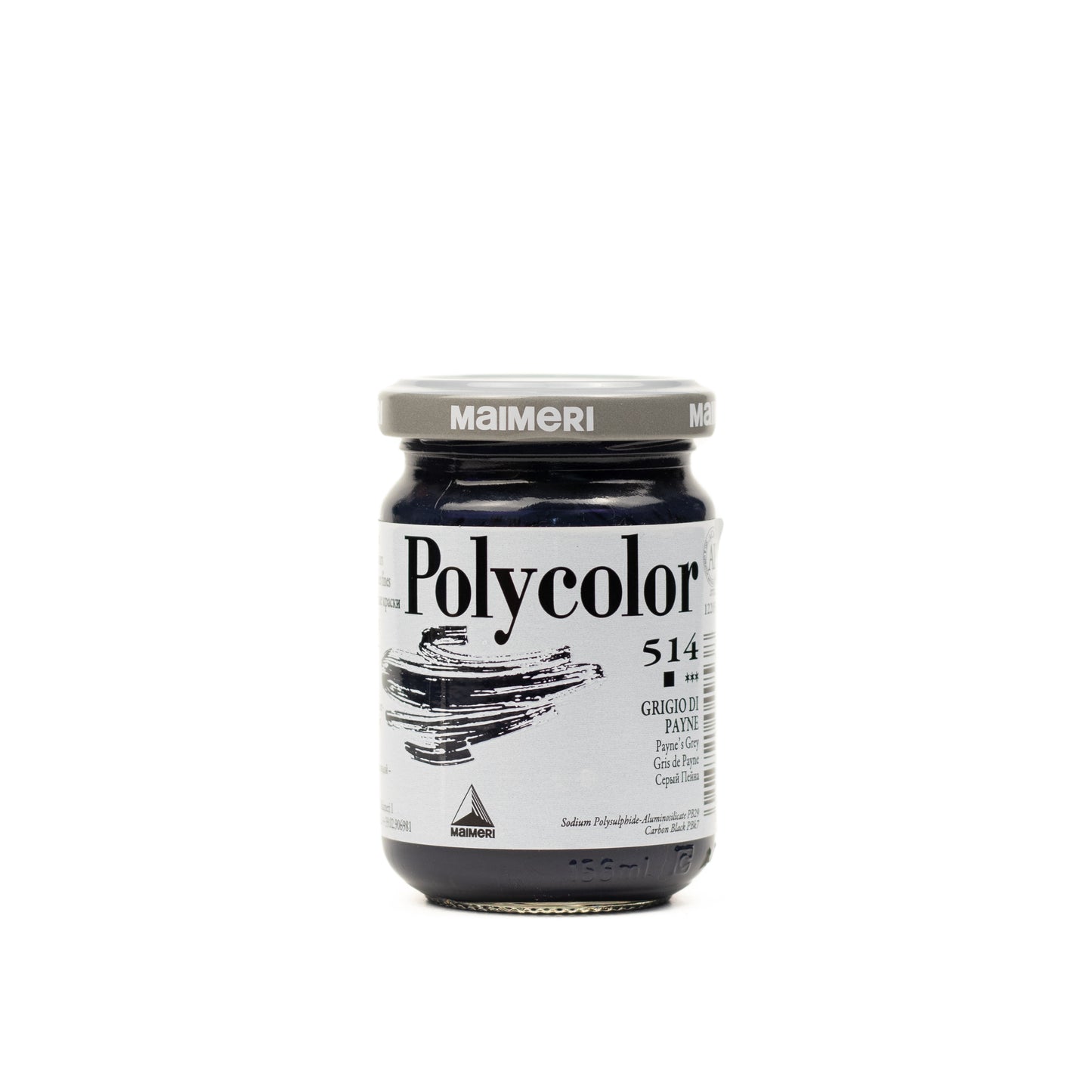 Polycolor Colori Vinilici 140ml - Colorificio Sarzi Amadè
