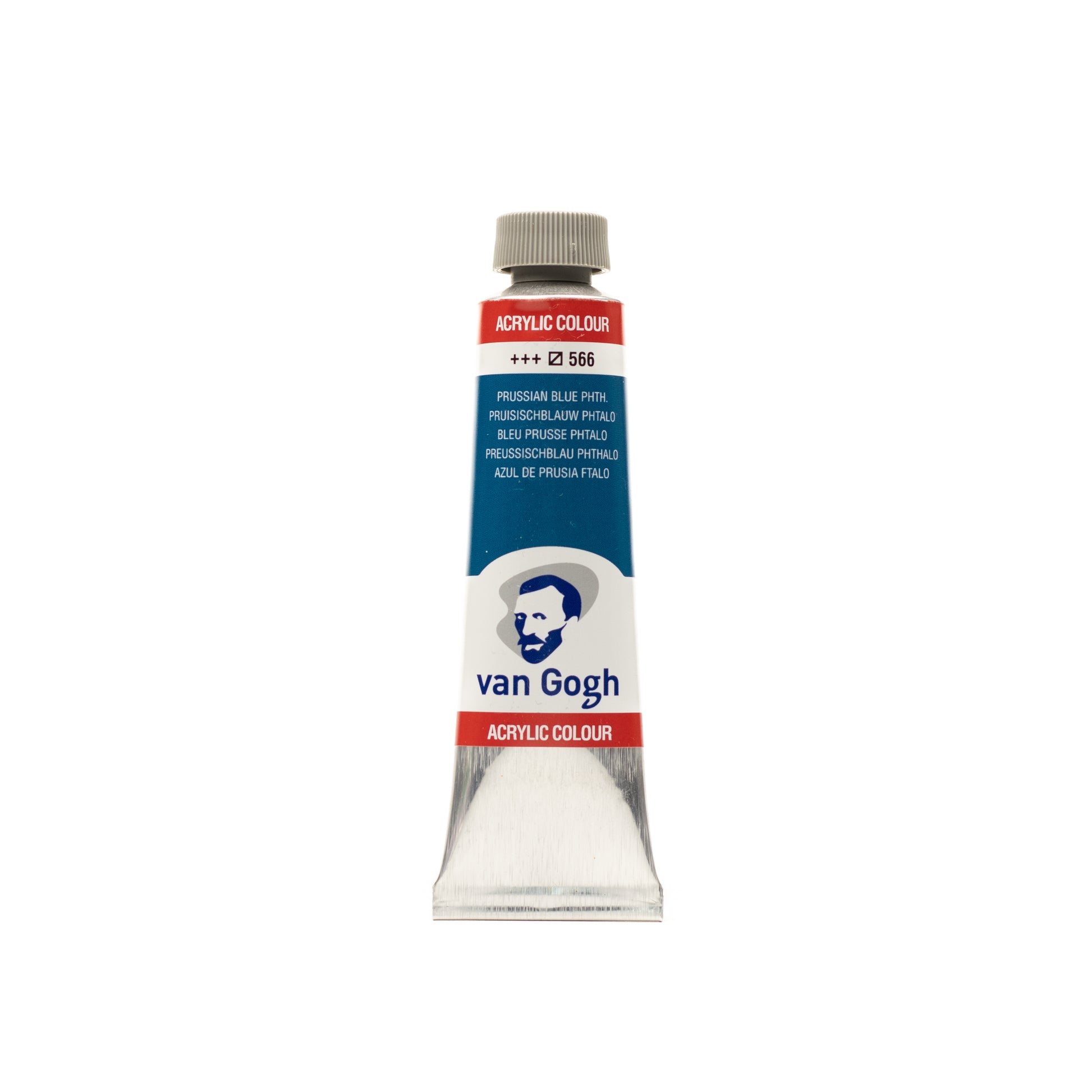 Colori Acrilici Van Gogh 40ml - Colorificio Sarzi Amadè