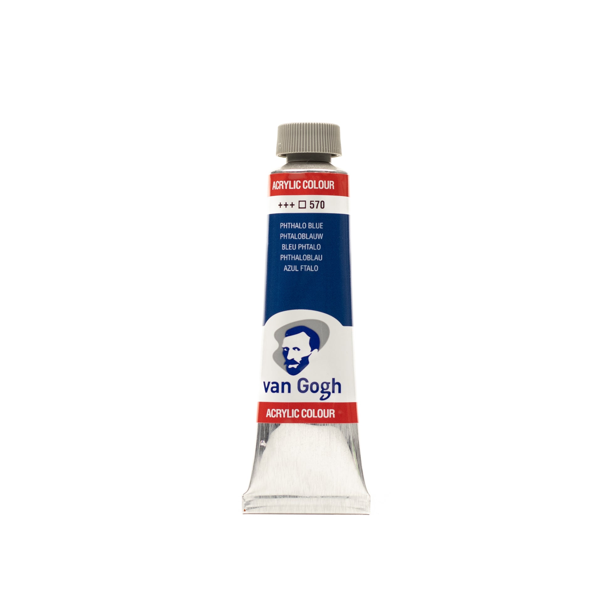 Colori Acrilici Van Gogh 40ml - Colorificio Sarzi Amadè