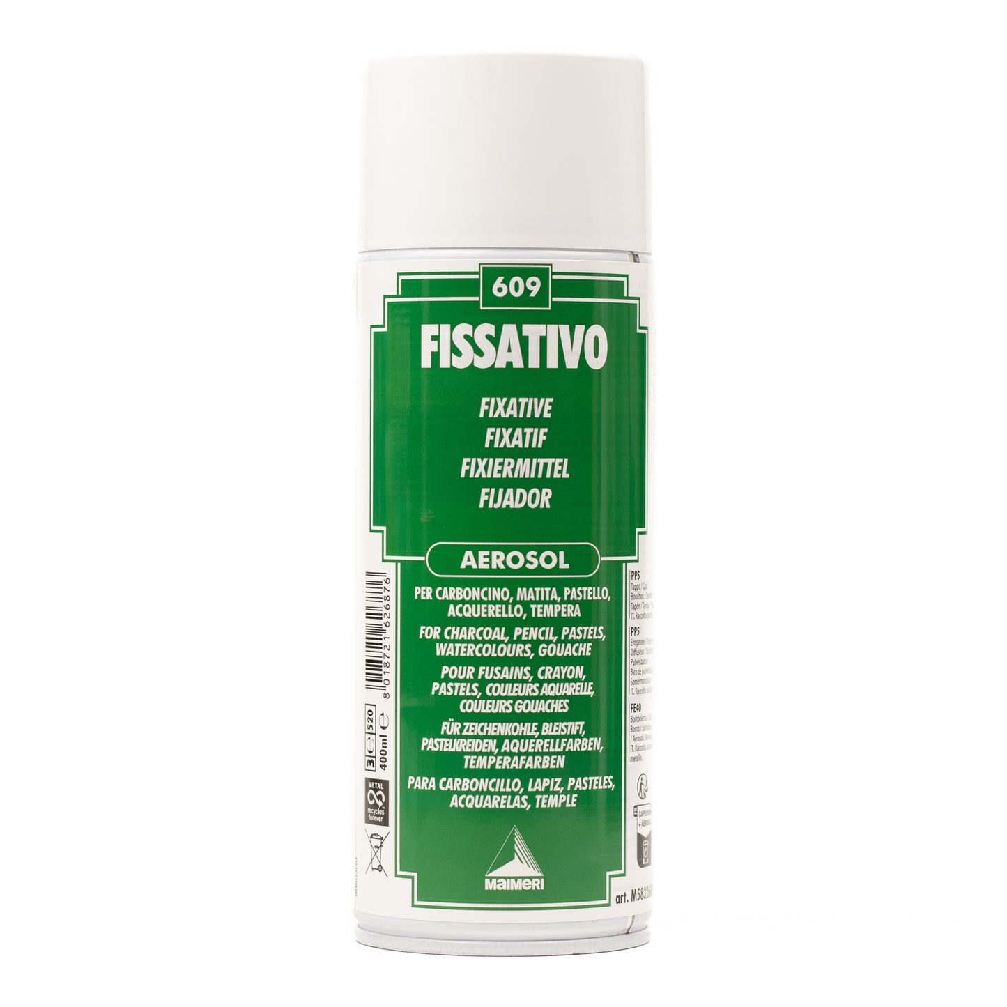 Vernice Finale Maimeri 400ml - Colorificio Sarzi Amadè