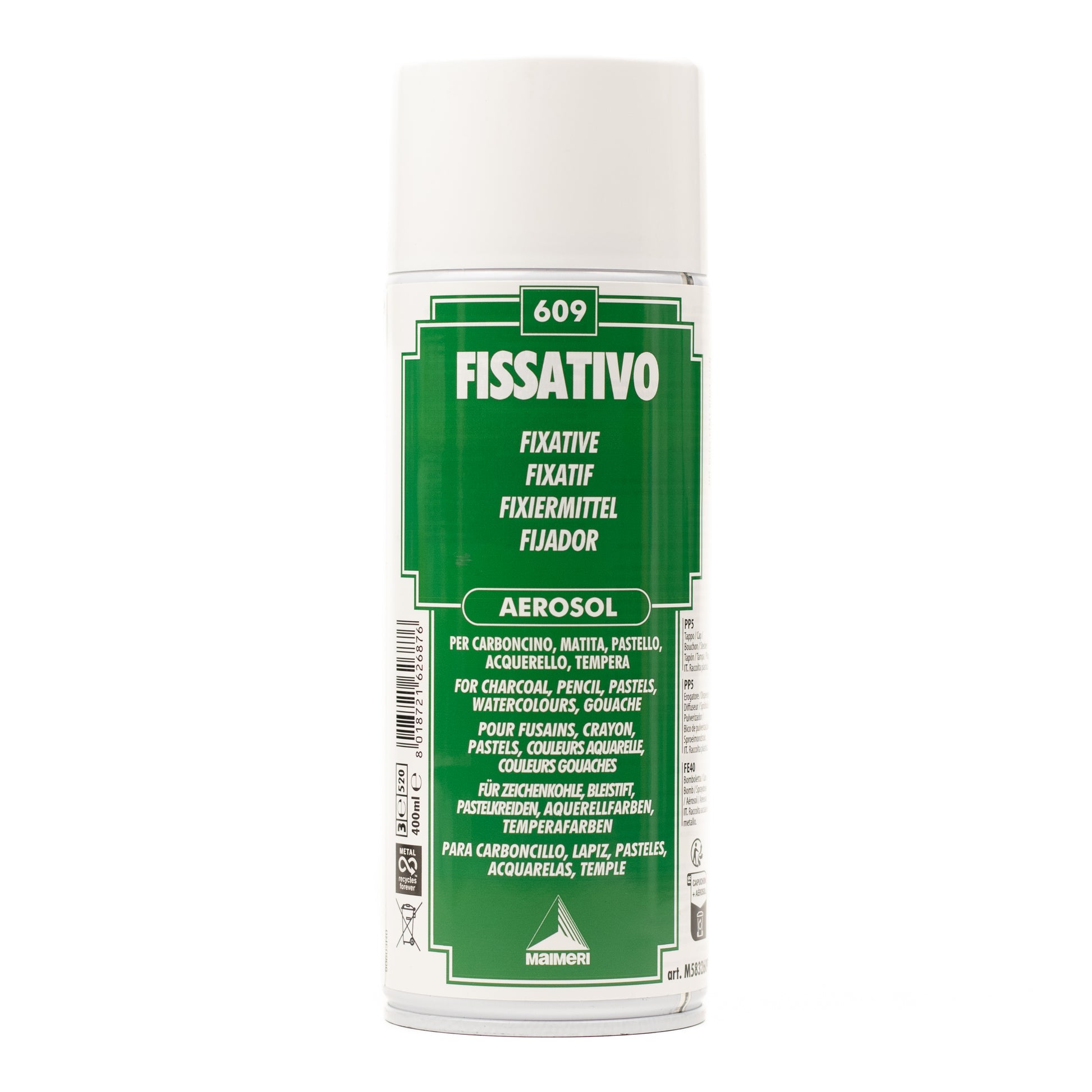 Vernice Finale Maimeri 400ml - Colorificio Sarzi Amadè