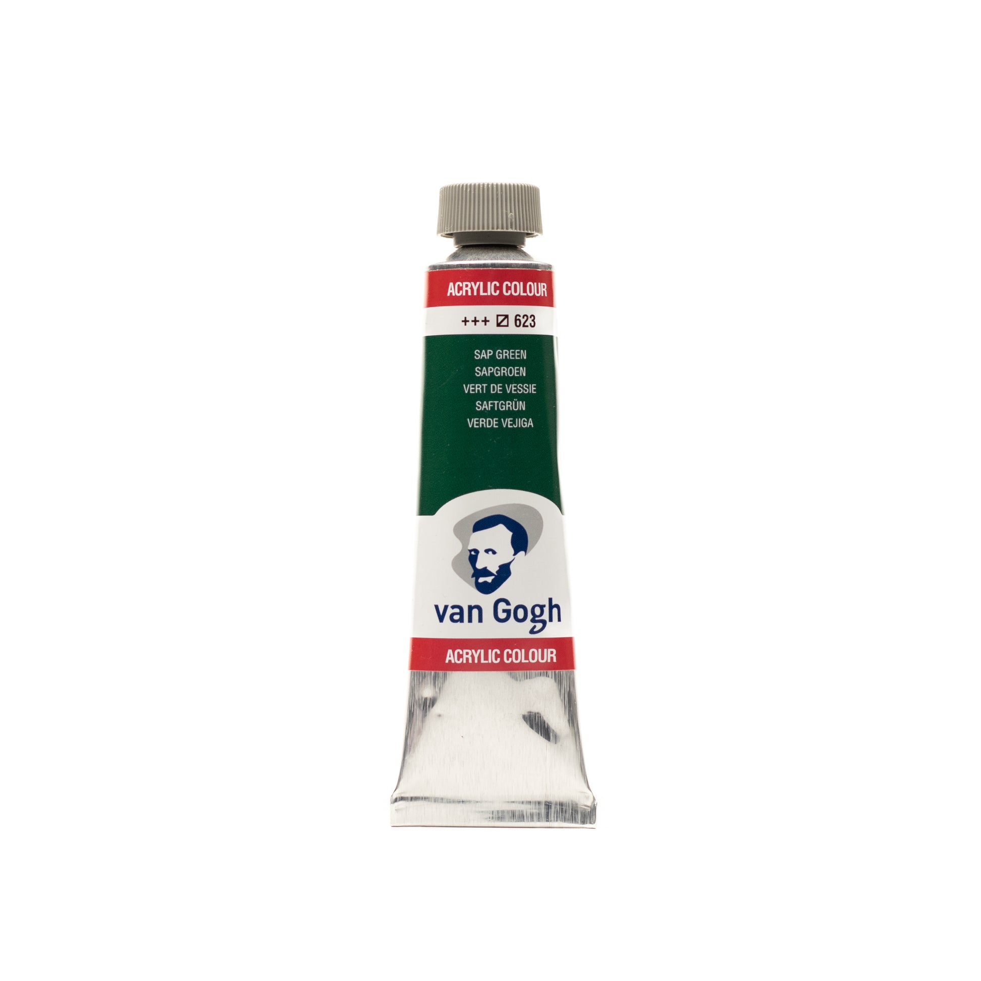 Colori Acrilici Van Gogh 40ml - Colorificio Sarzi Amadè