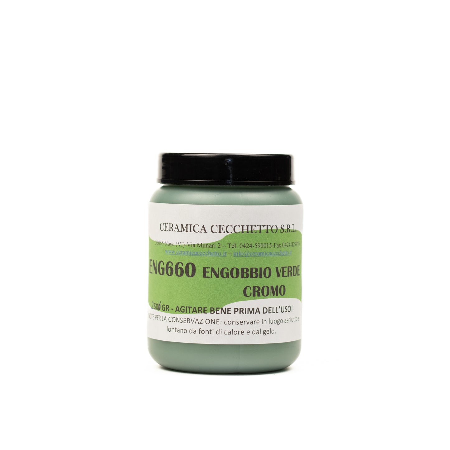 Colore per Ceramica Engobbio 250g - Colorificio Sarzi Amadè