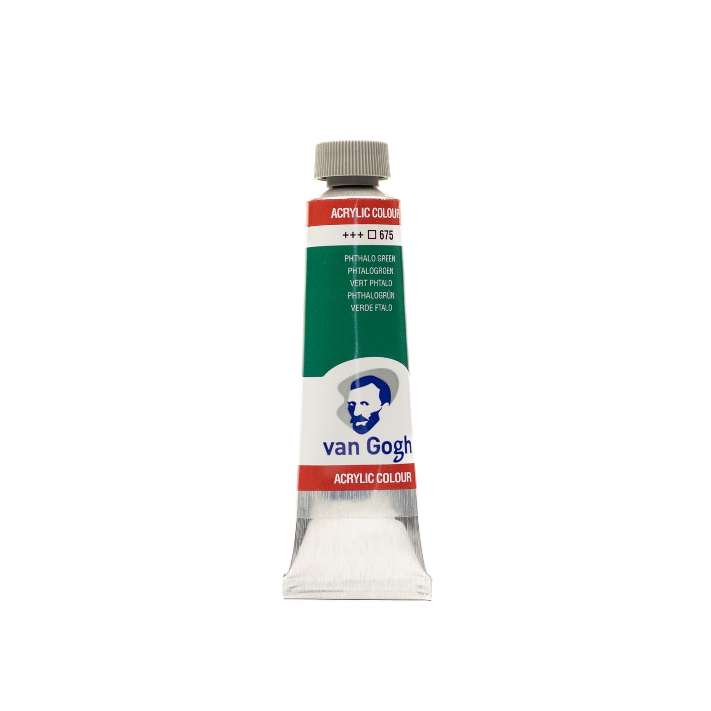 Colori Acrilici Van Gogh 40ml - Colorificio Sarzi Amadè