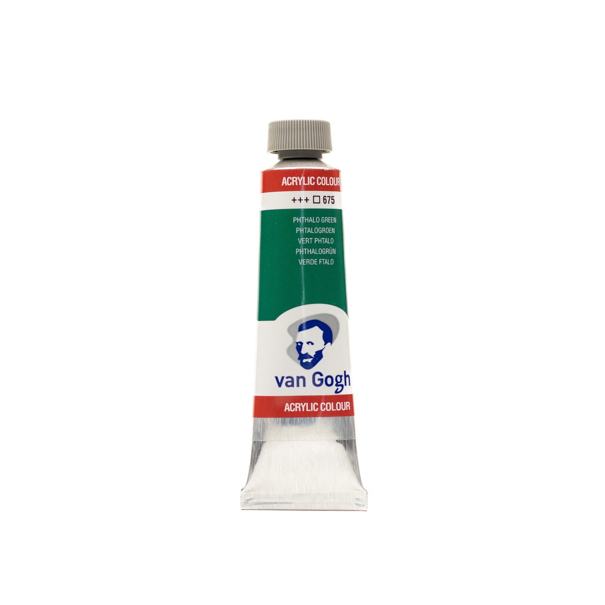 Colori Acrilici Van Gogh 40ml - Colorificio Sarzi Amadè