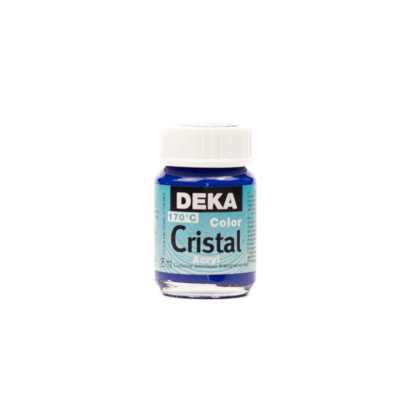 Deka Color Crystal  25ml - Colorificio Sarzi Amadè