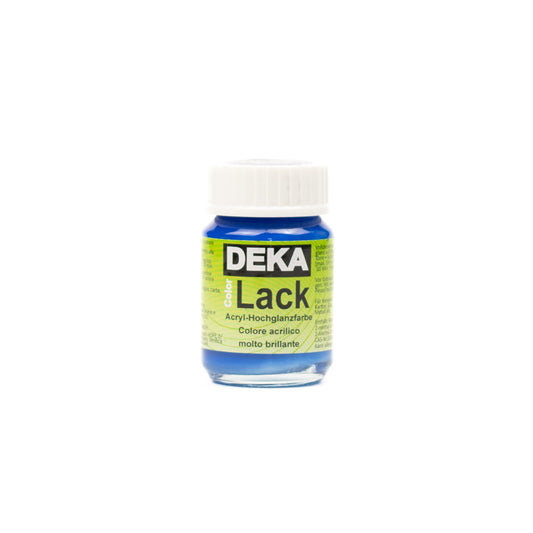 Deka Color Lack 25ml - Colorificio Sarzi Amadè
