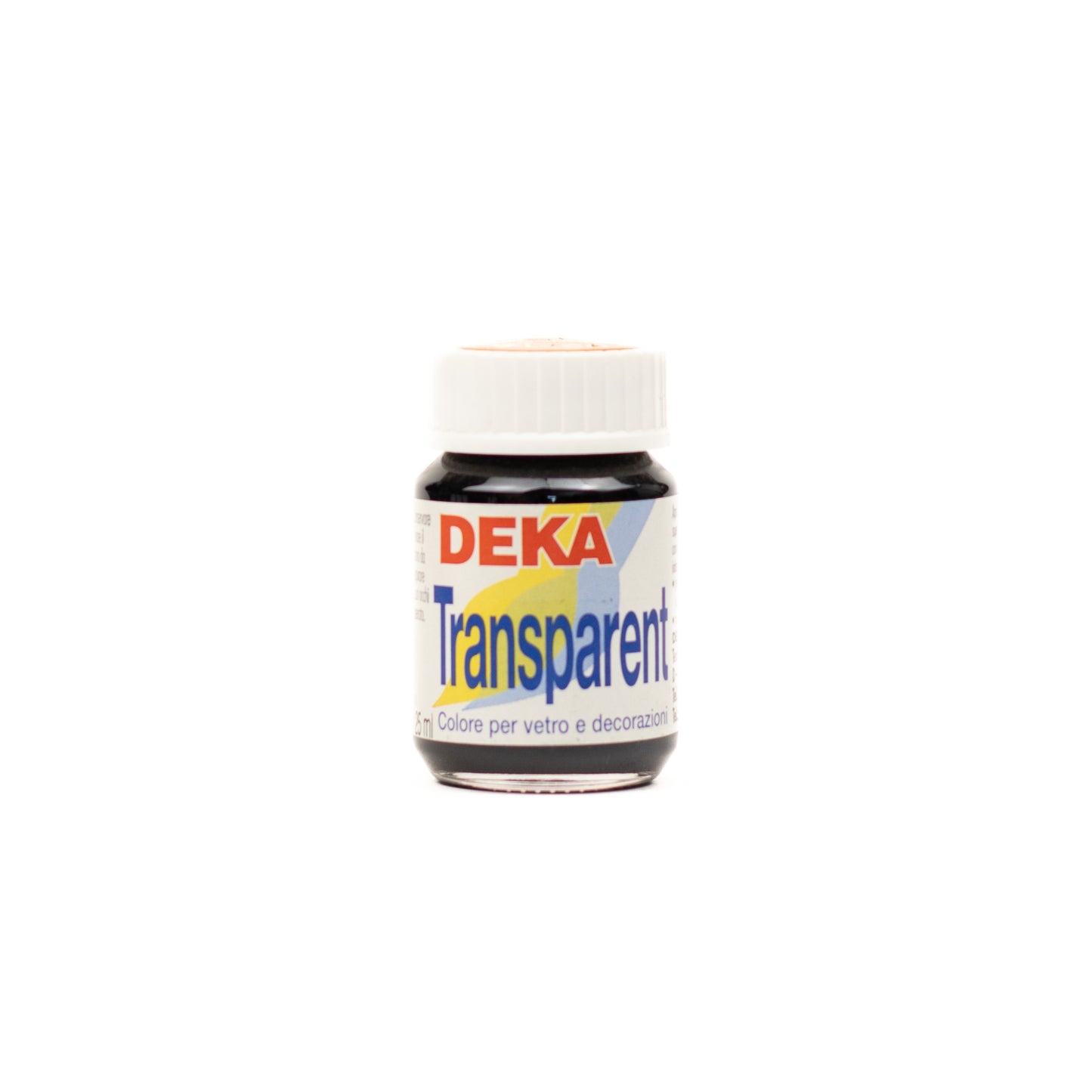Deka Color Trasparent 25ml - Colorificio Sarzi Amadè
