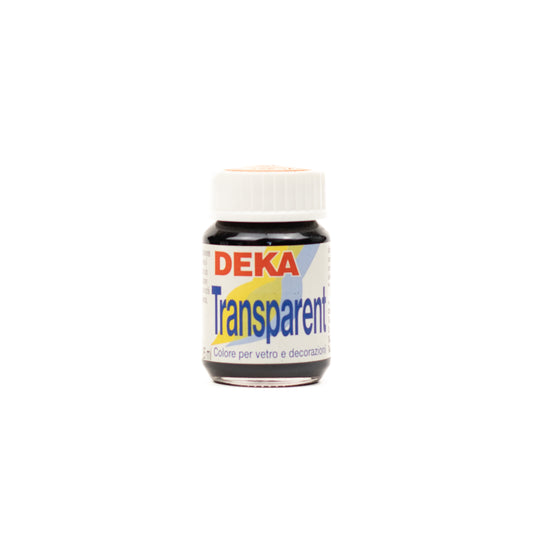 Deka Color Trasparent 25ml - Colorificio Sarzi Amadè