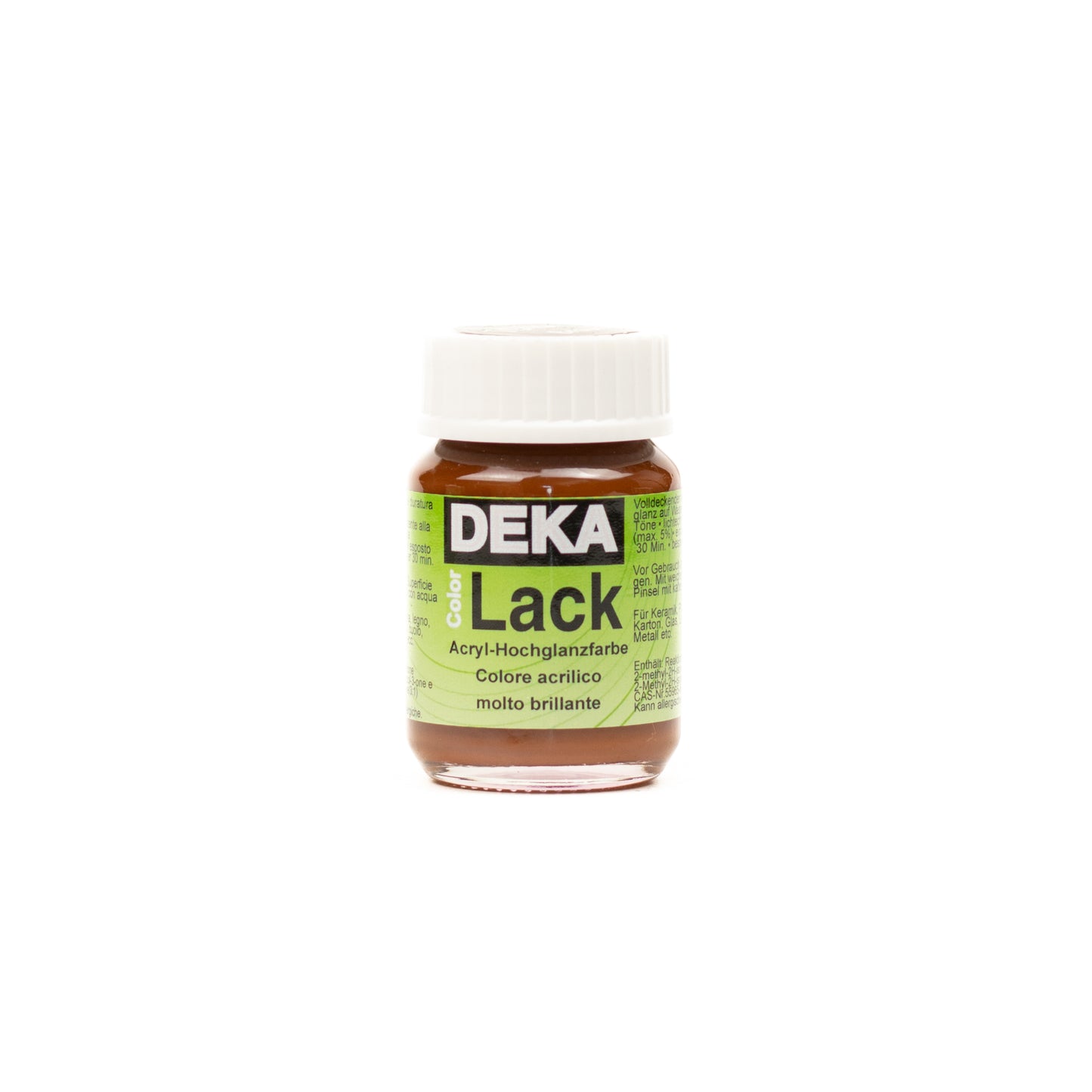 Deka Color Lack 25ml - Colorificio Sarzi Amadè