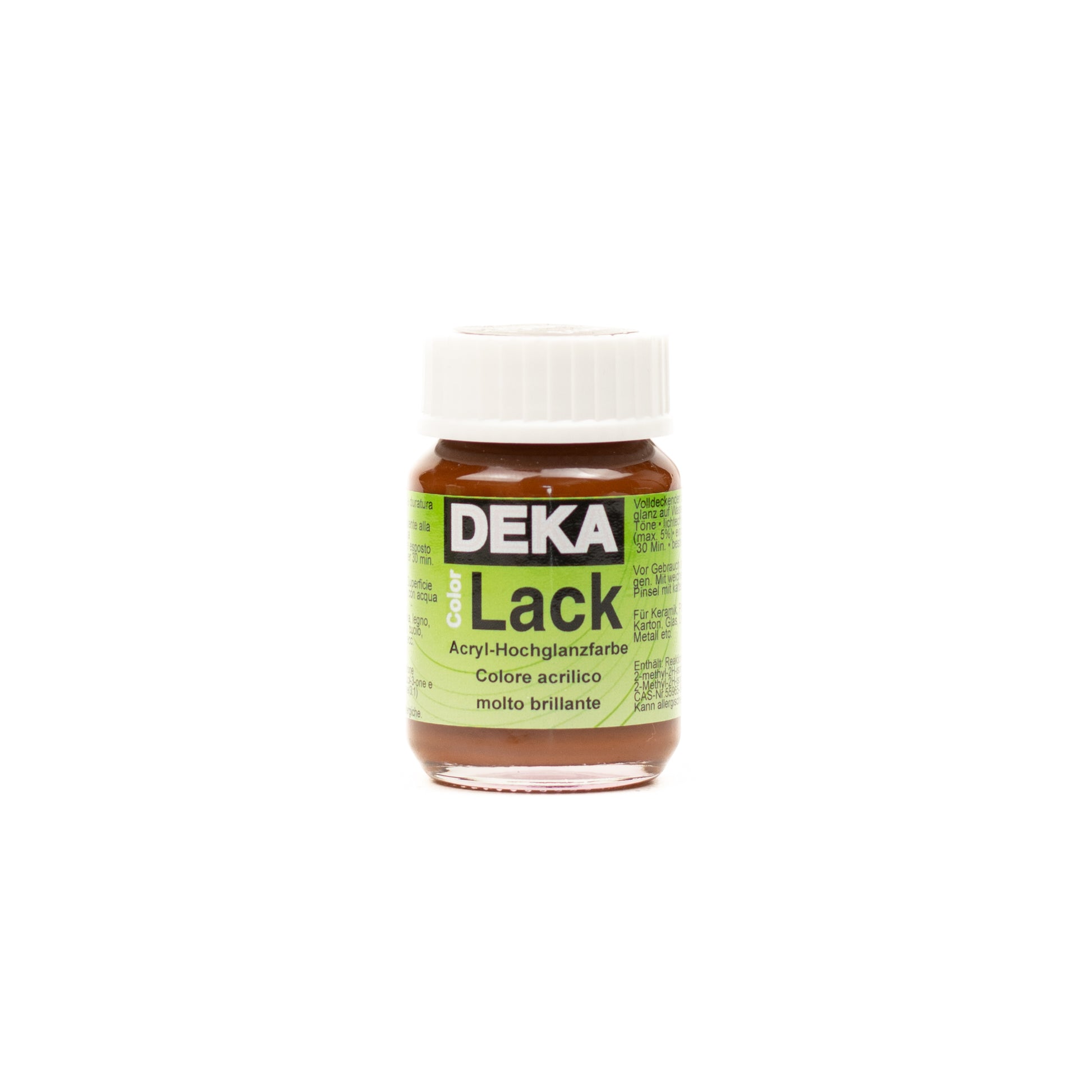 Deka Color Lack 25ml - Colorificio Sarzi Amadè