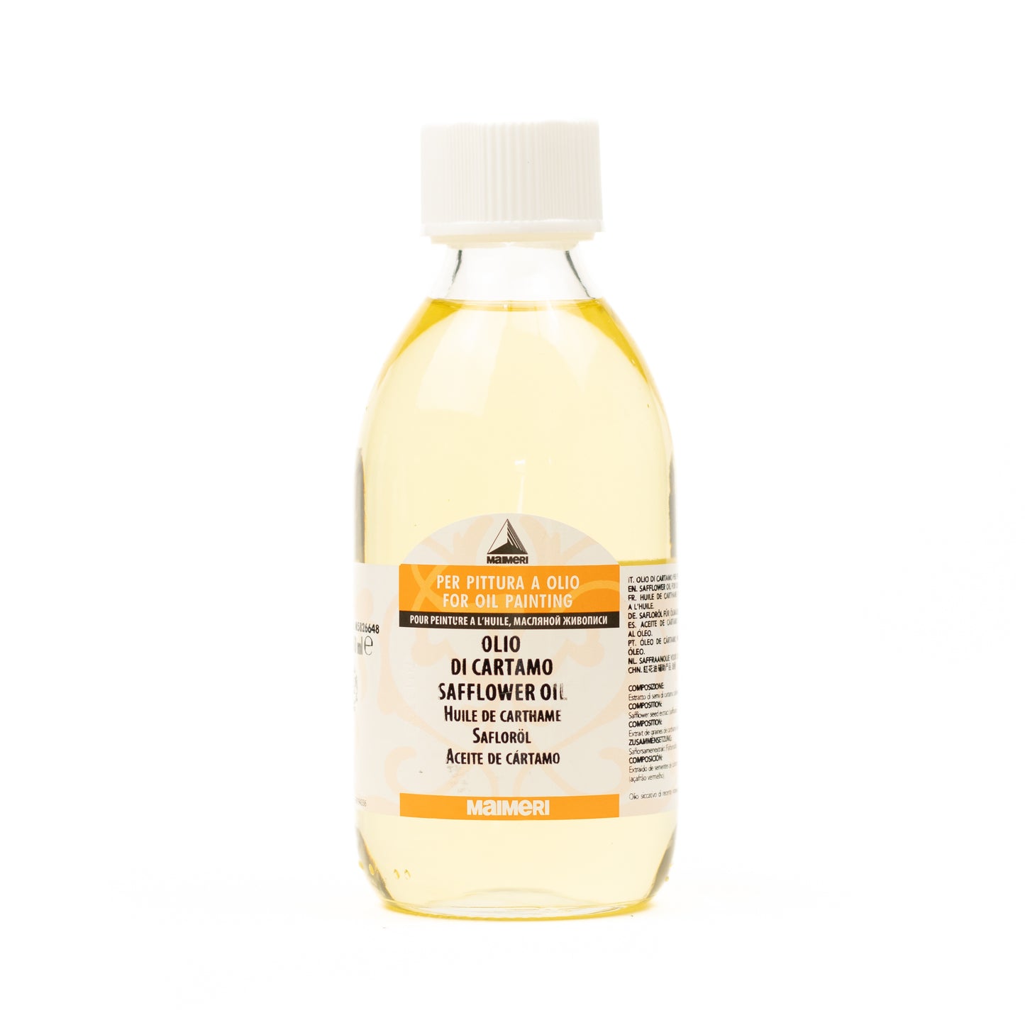 Olio di Cartamo Maimeri 75ml - Colorificio Sarzi Amadè