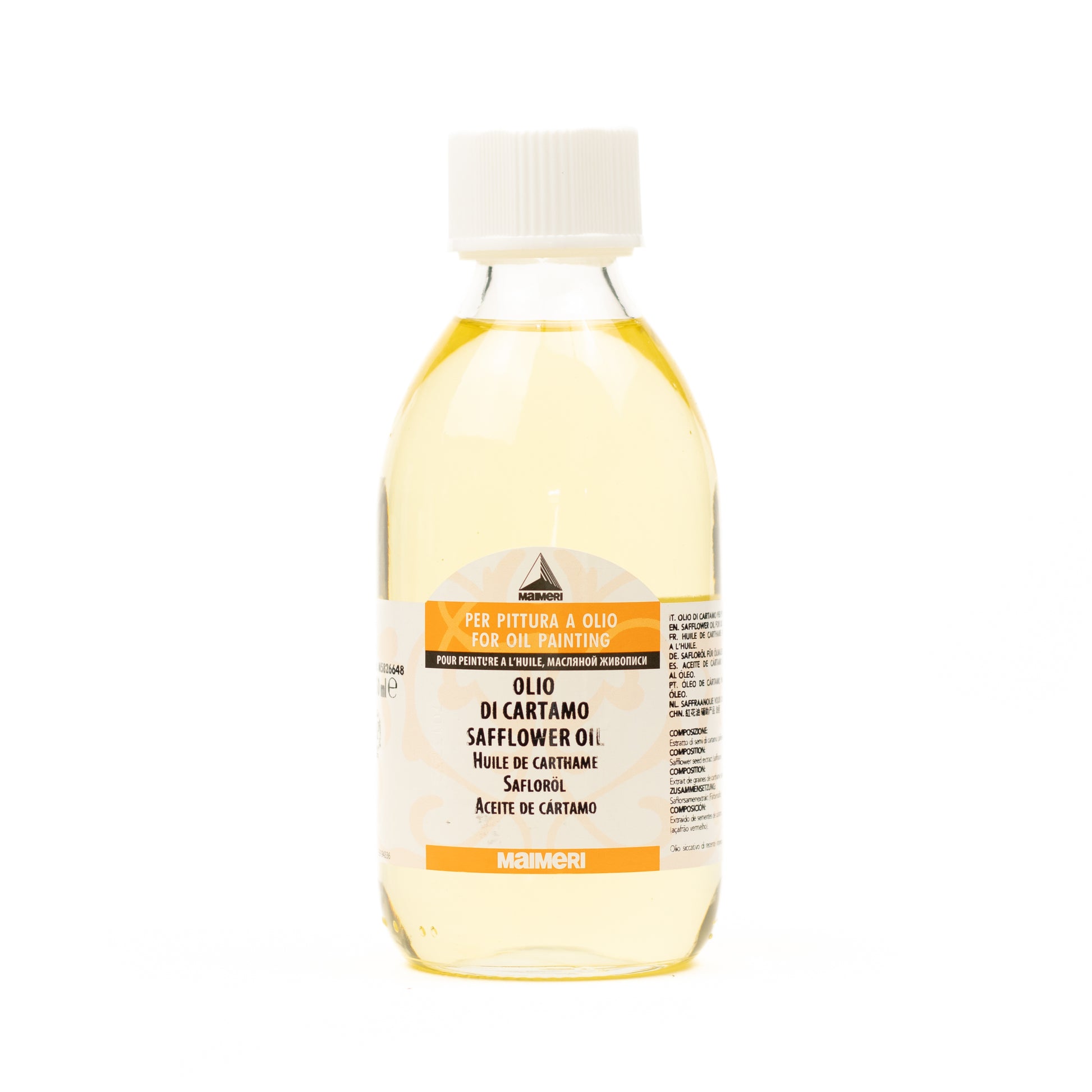 Olio di Cartamo Maimeri 75ml - Colorificio Sarzi Amadè