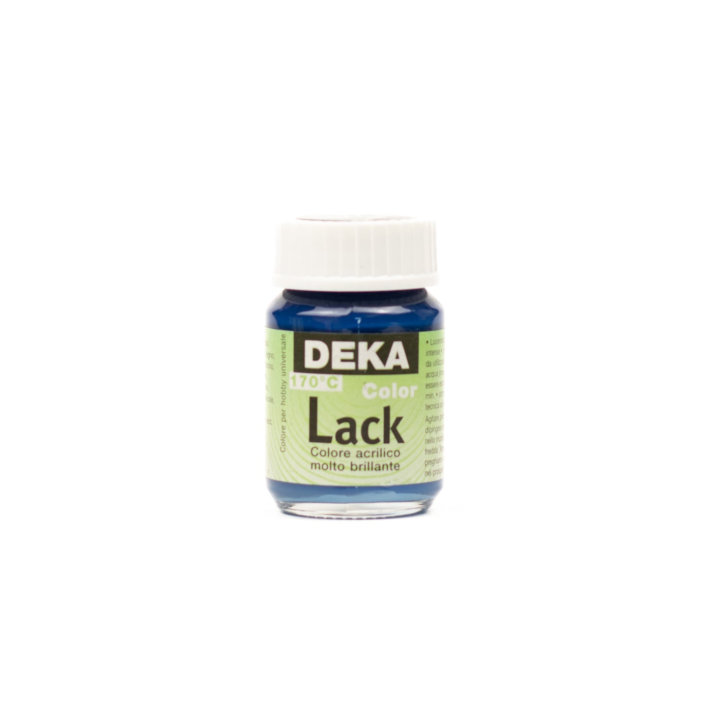 Deka Color Lack 25ml - Colorificio Sarzi Amadè