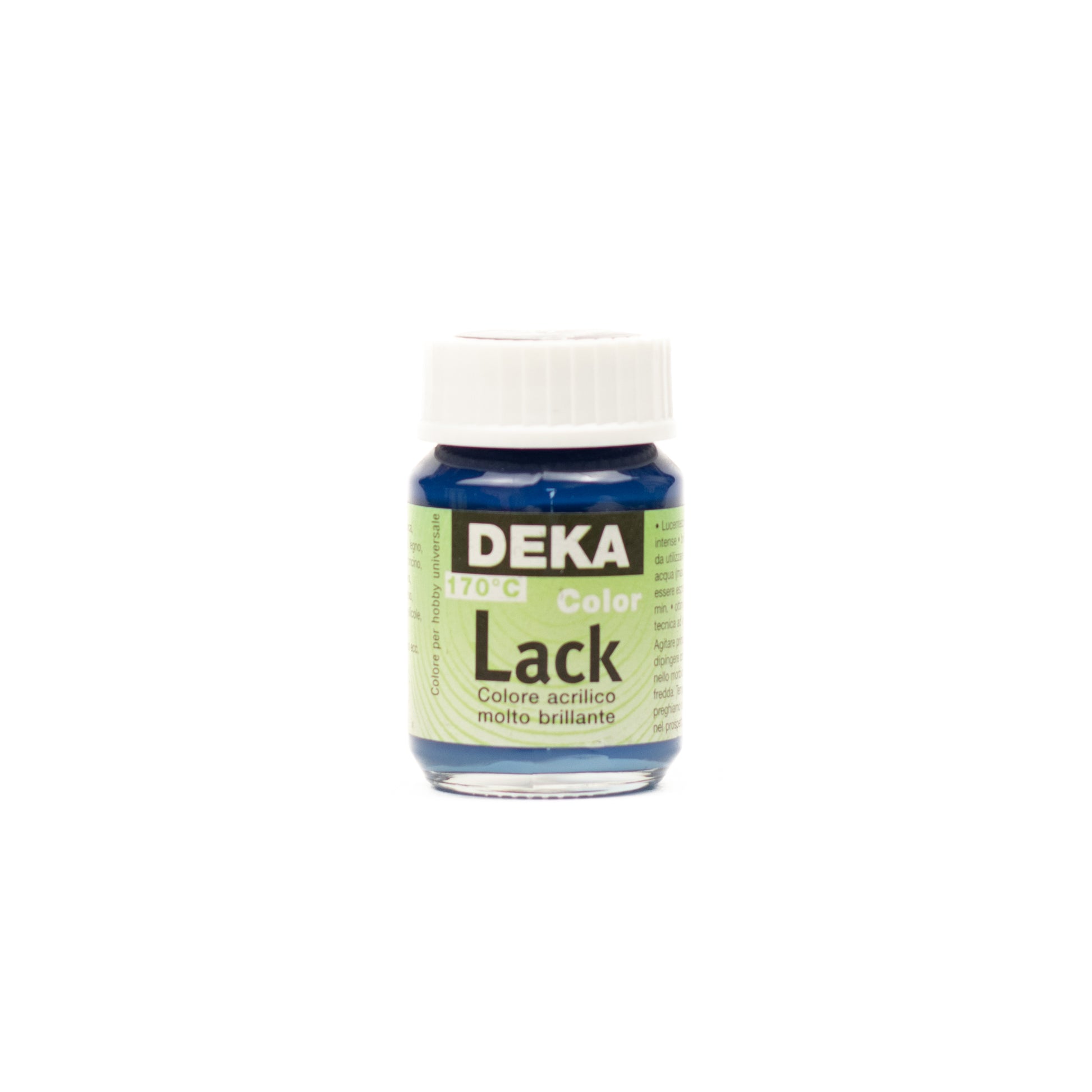 Deka Color Lack 25ml - Colorificio Sarzi Amadè
