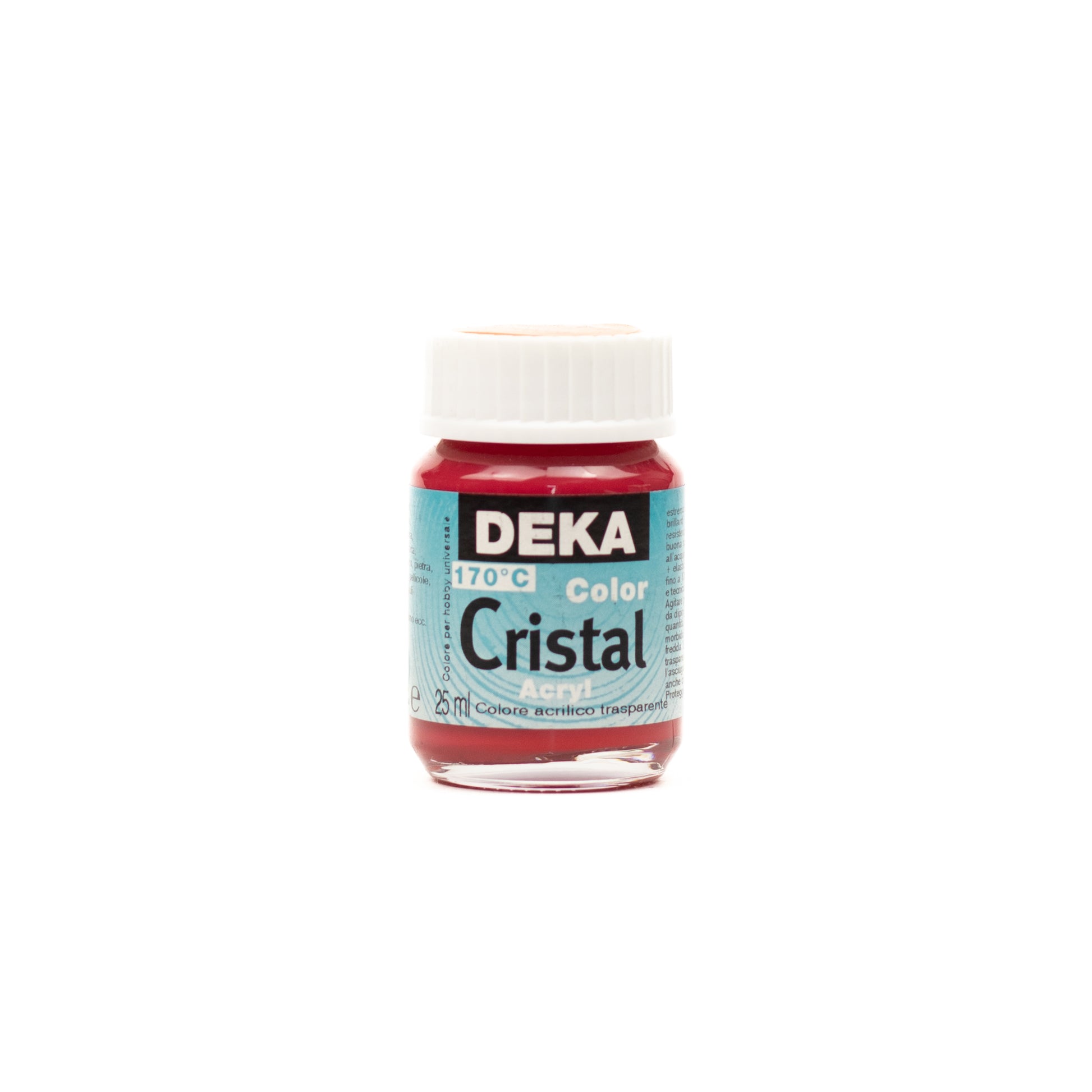 Deka Color Crystal  25ml - Colorificio Sarzi Amadè