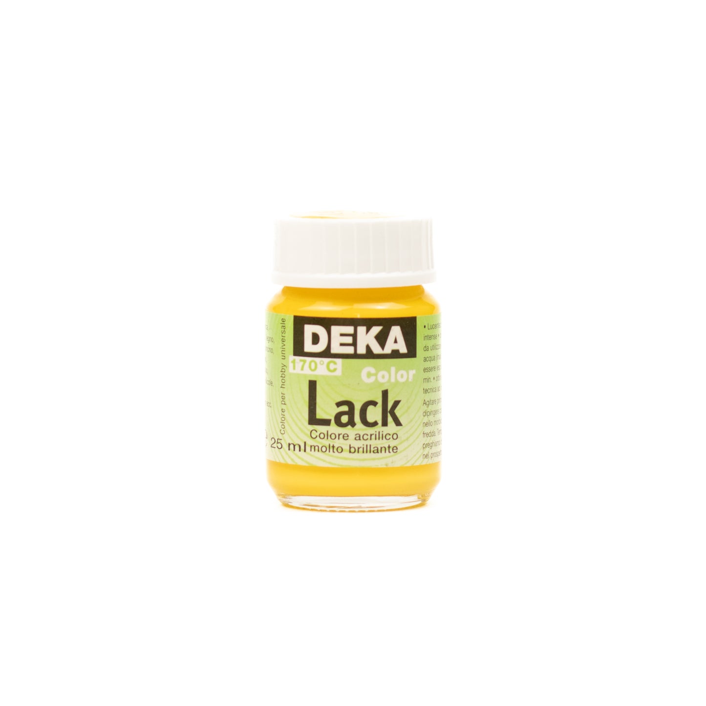 Deka Color Lack 25ml - Colorificio Sarzi Amadè