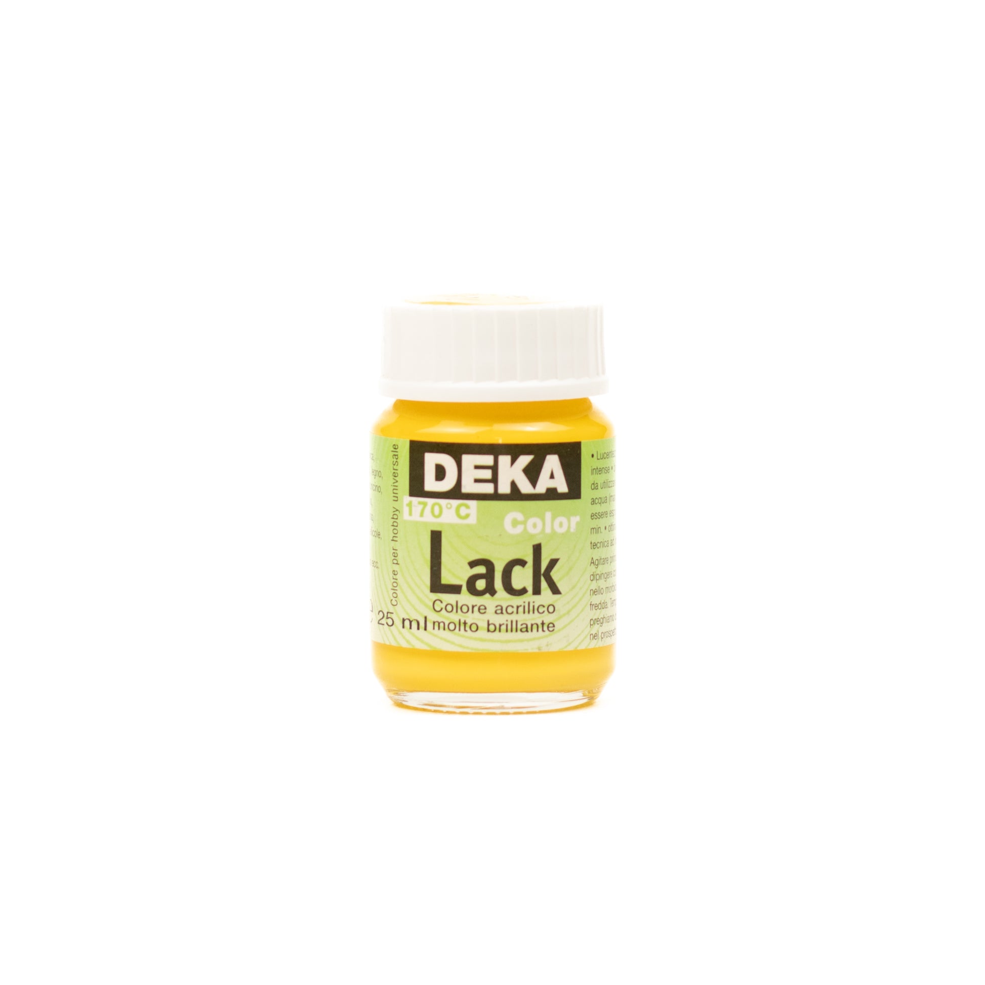 Deka Color Lack 25ml - Colorificio Sarzi Amadè
