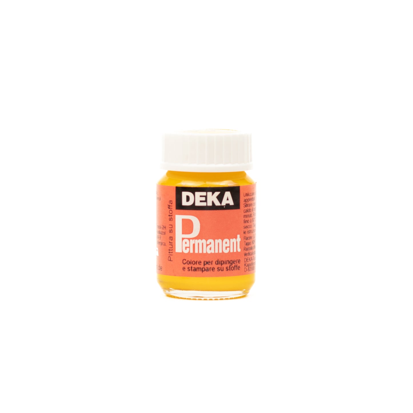 Deka Color Permanent 25 ml - Colorificio Sarzi Amadè