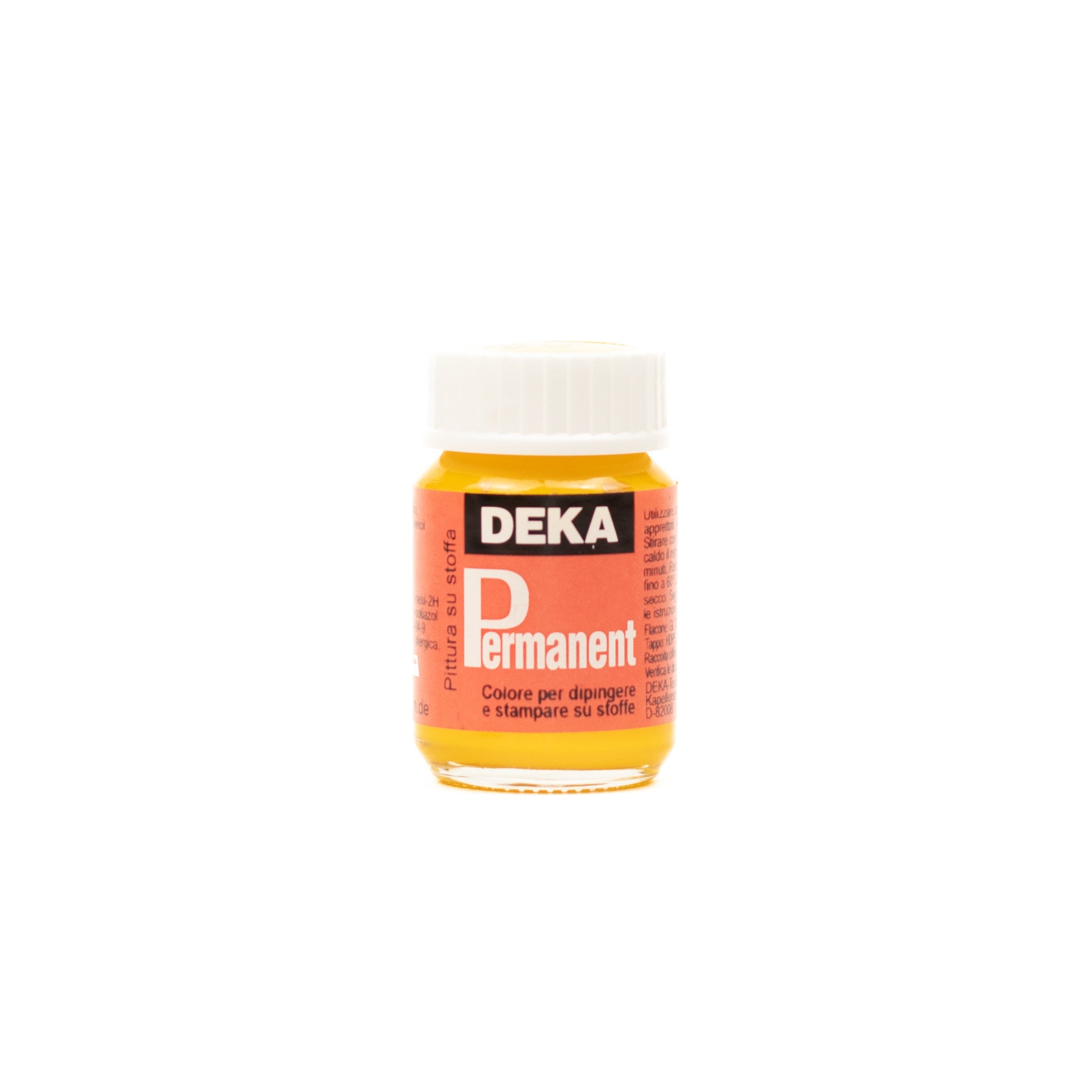 Deka Color Permanent 25 ml - Colorificio Sarzi Amadè