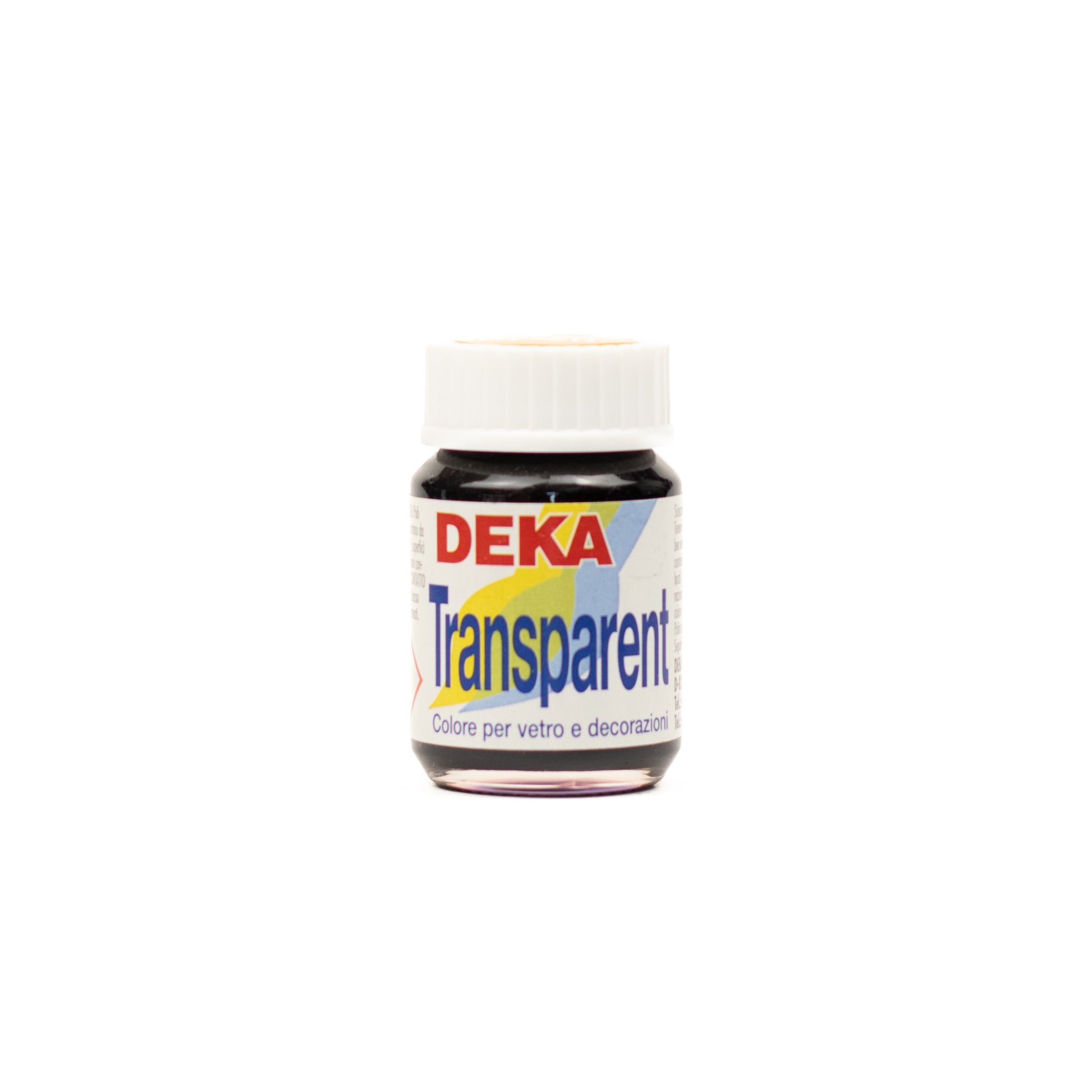 Deka Color Trasparent 25ml - Colorificio Sarzi Amadè