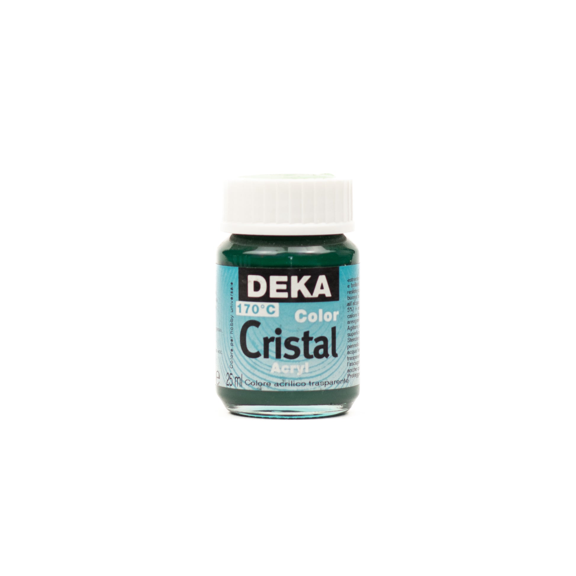 Deka Color Crystal  25ml - Colorificio Sarzi Amadè