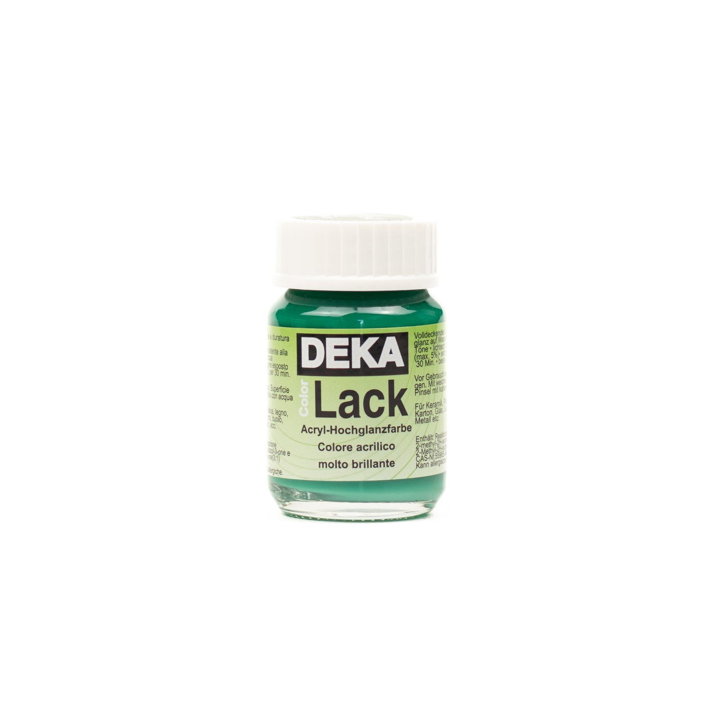 Deka Color Lack 25ml - Colorificio Sarzi Amadè