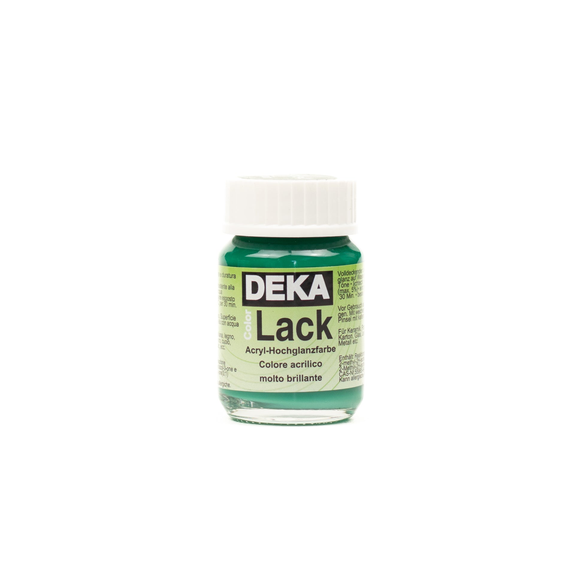 Deka Color Lack 25ml - Colorificio Sarzi Amadè