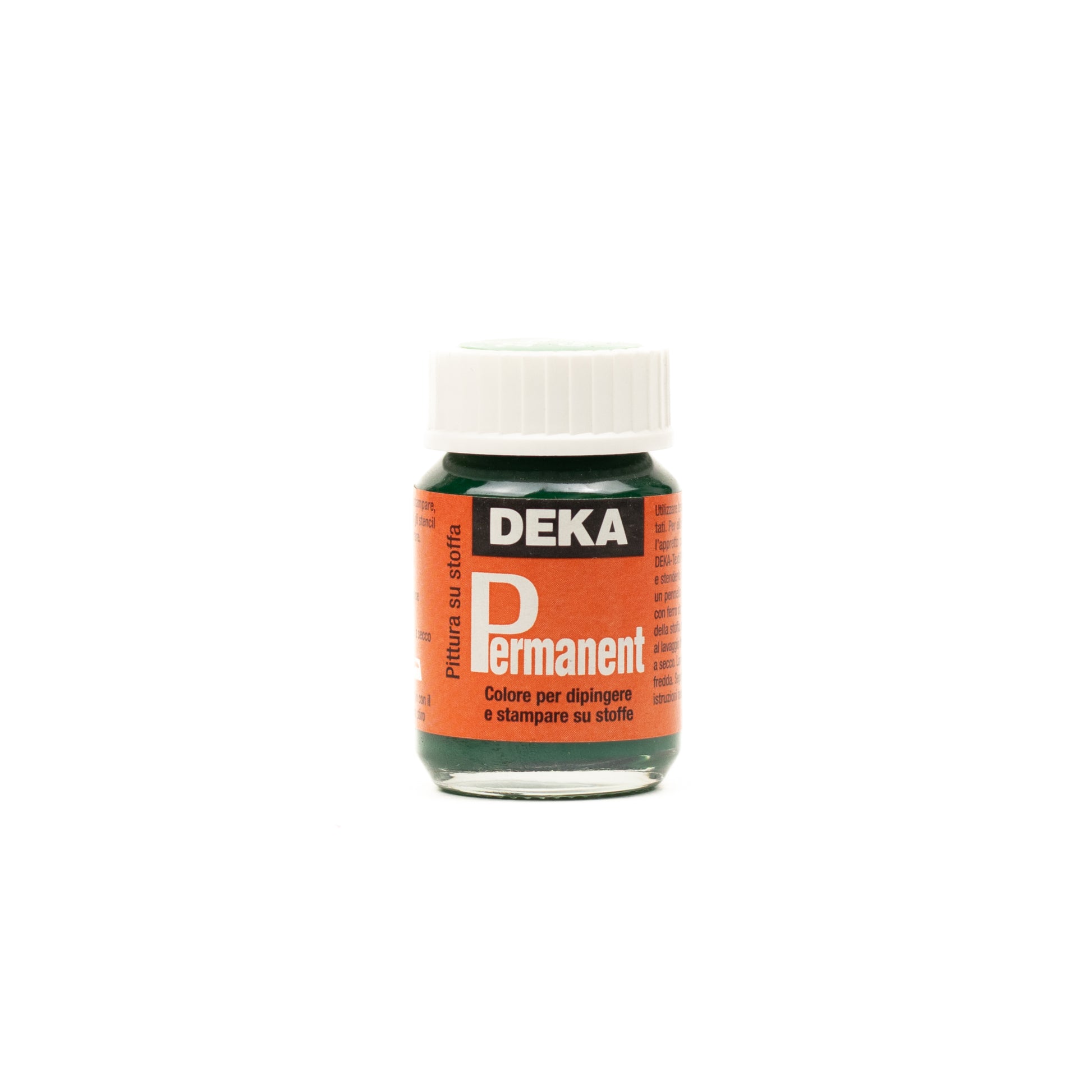 Deka Color Permanent 25 ml - Colorificio Sarzi Amadè