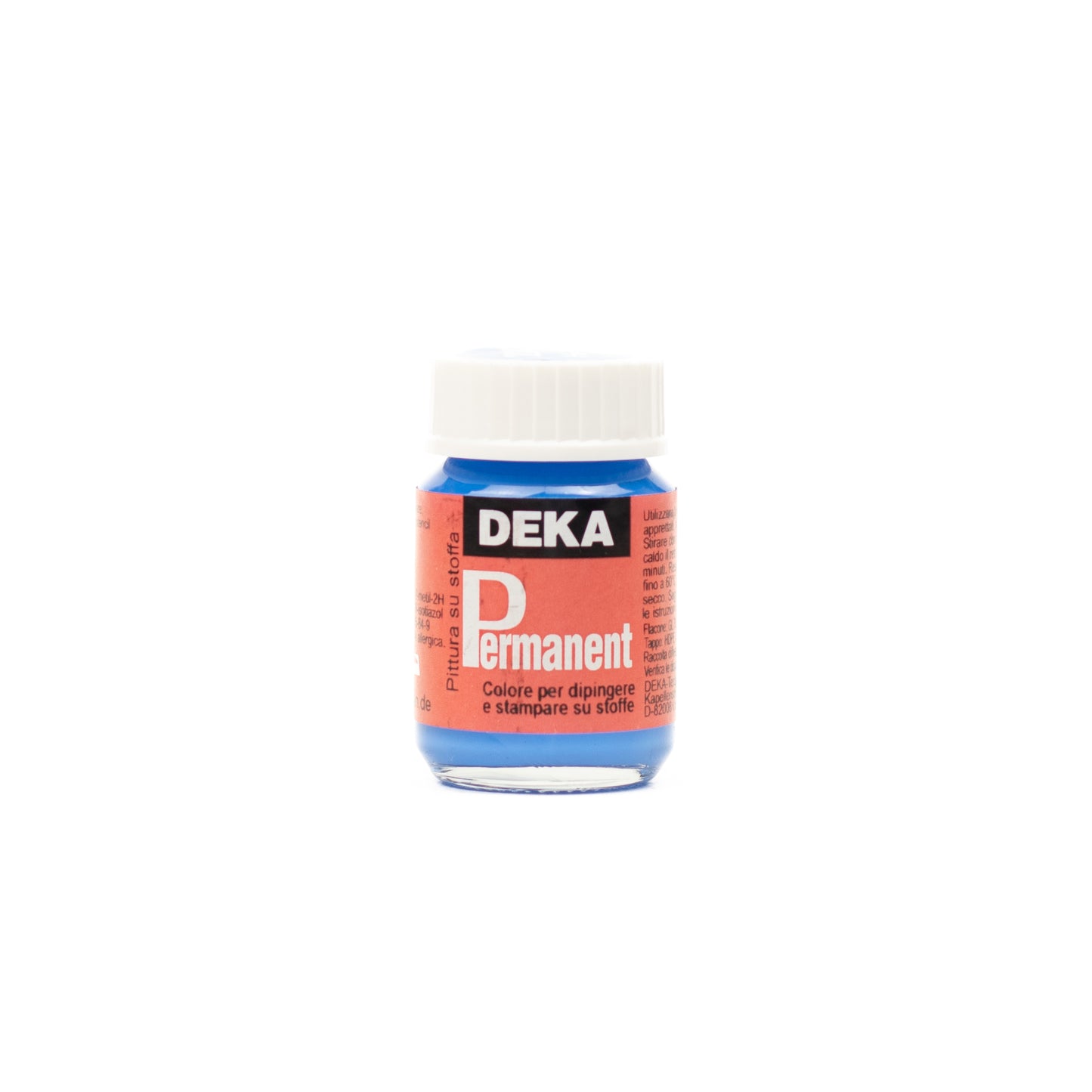 Deka Color Permanent 25 ml - Colorificio Sarzi Amadè