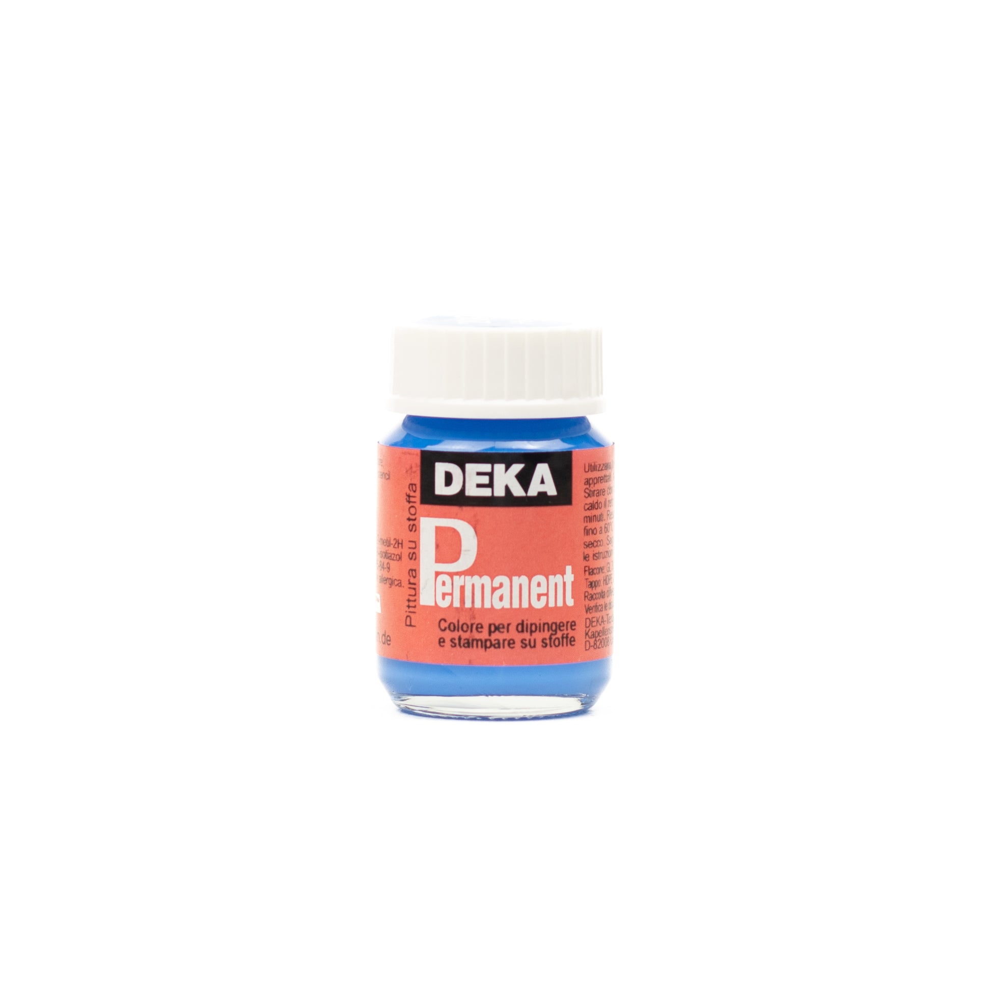 Deka Color Permanent 25 ml - Colorificio Sarzi Amadè