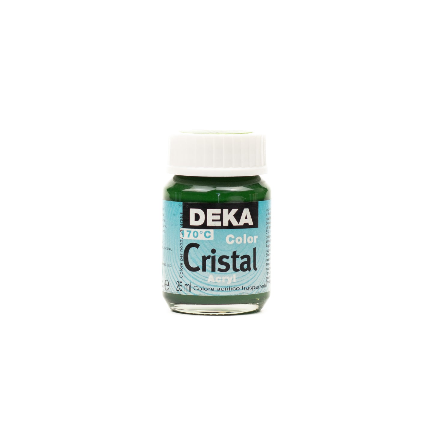 Deka Color Crystal  25ml - Colorificio Sarzi Amadè