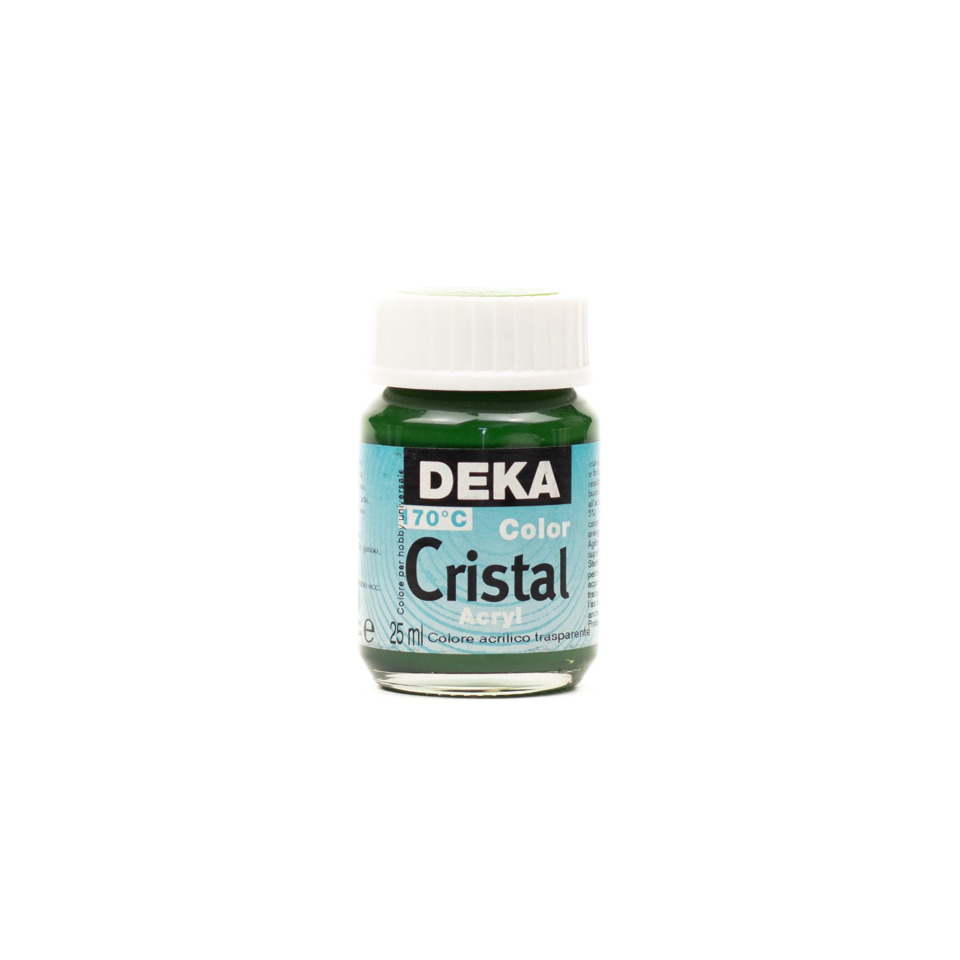 Deka Color Crystal  25ml - Colorificio Sarzi Amadè