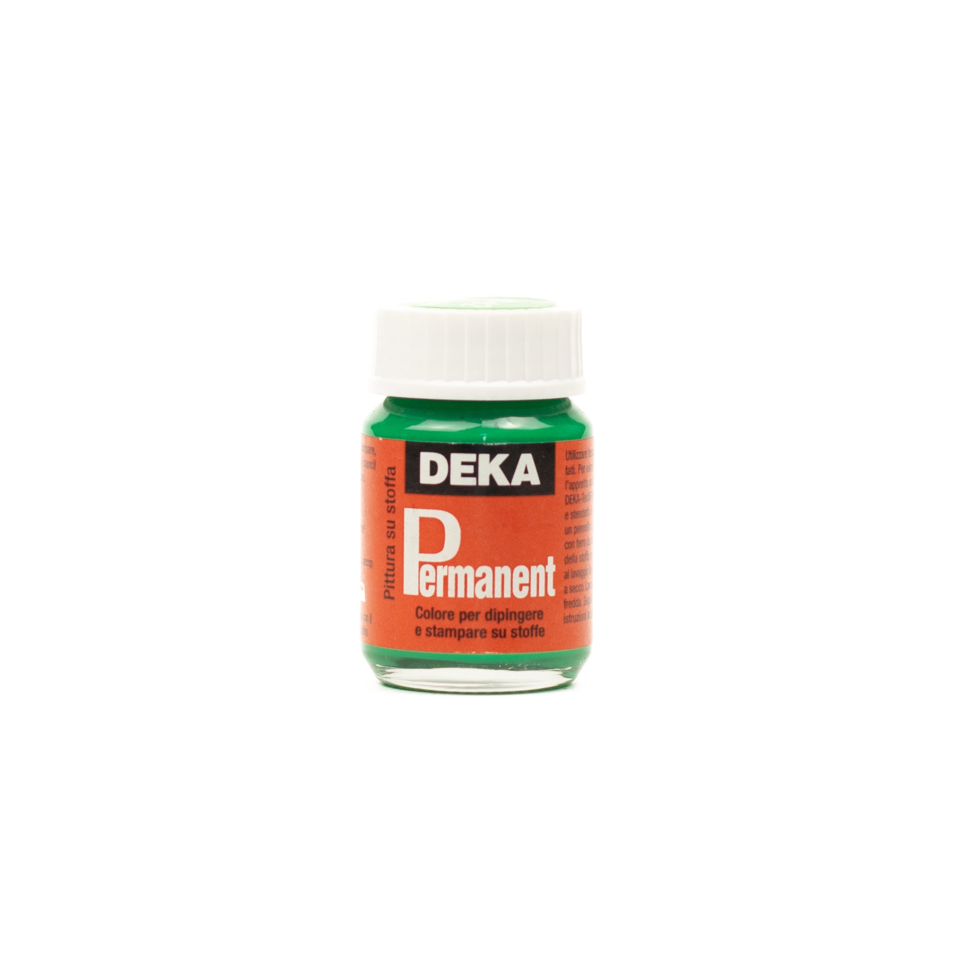 Deka Color Permanent 25 ml - Colorificio Sarzi Amadè