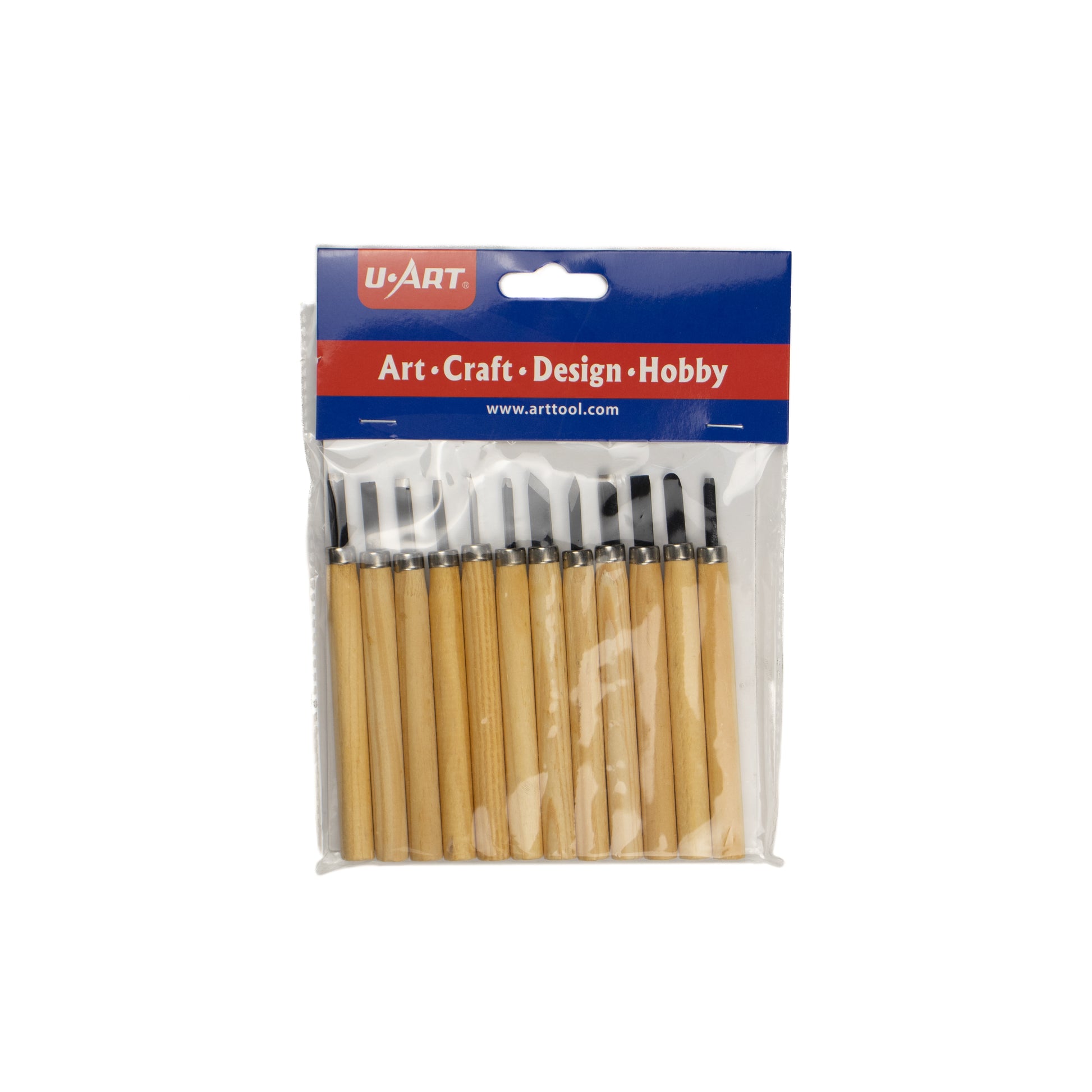 Set Mirette per legno U-Art - Colorificio Sarzi Amadè